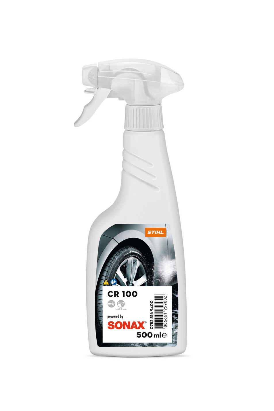 Détergent jantes STIHL 500ml