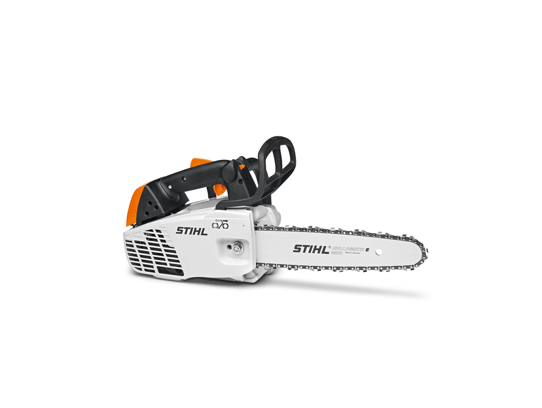 Tronçonneuse thermique STIHL MS 194 T L.30cm 31,76cm³ 3/8PM3