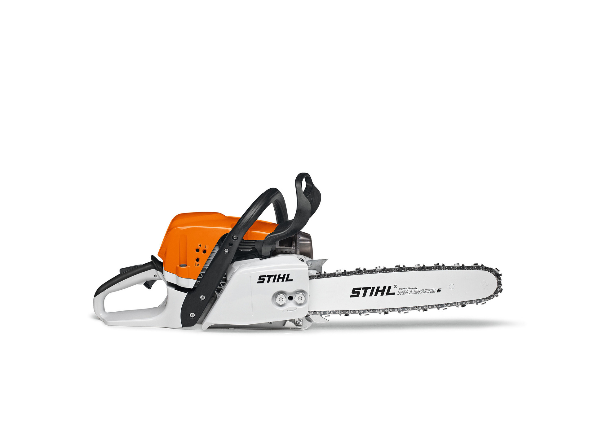 Tronçonneuse thermique STIHL MS 391 L.50cm 59cm³