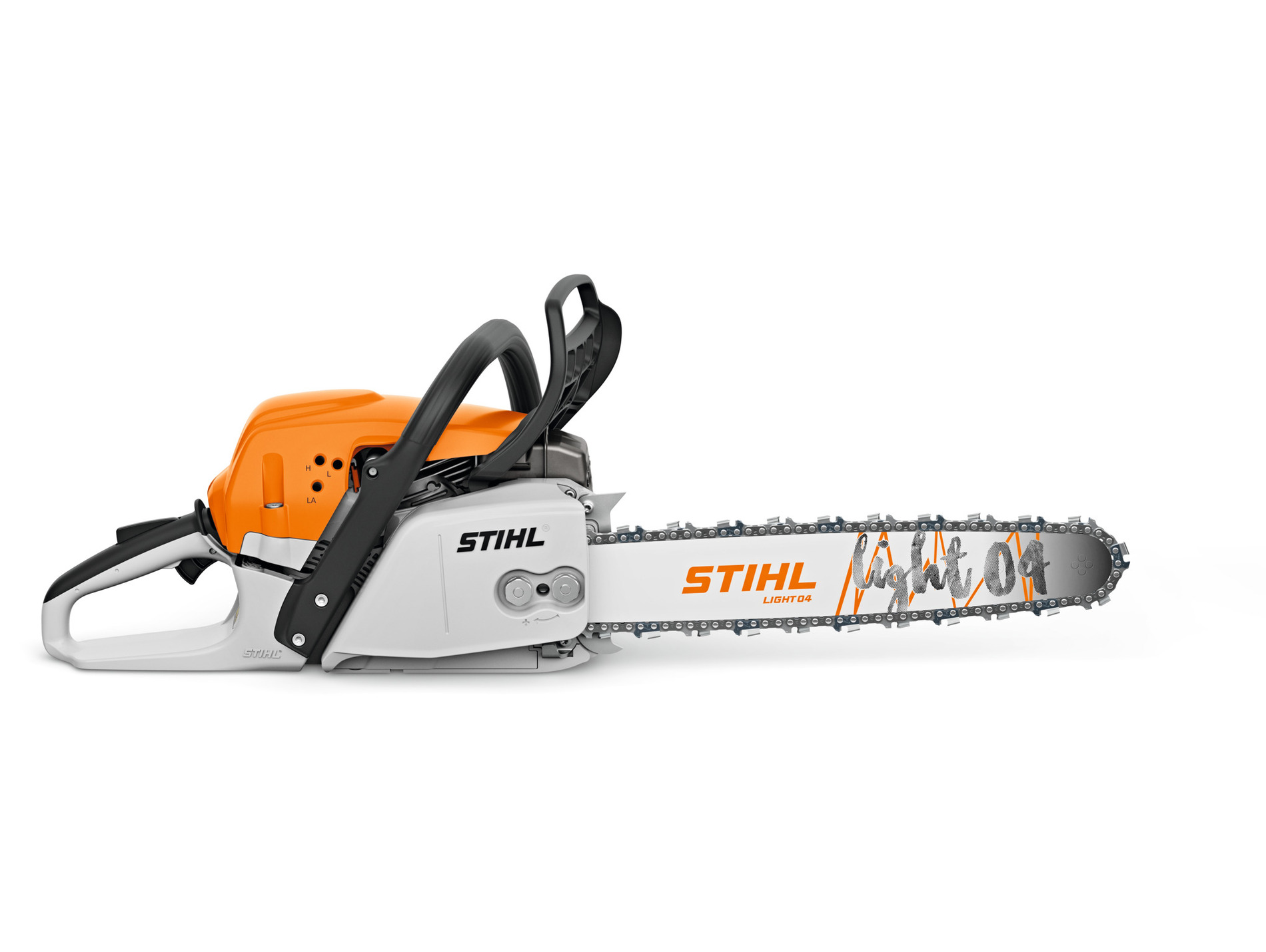 Tronçonneuse thermique STIHL MS 291 L.45cm 55,5cm³