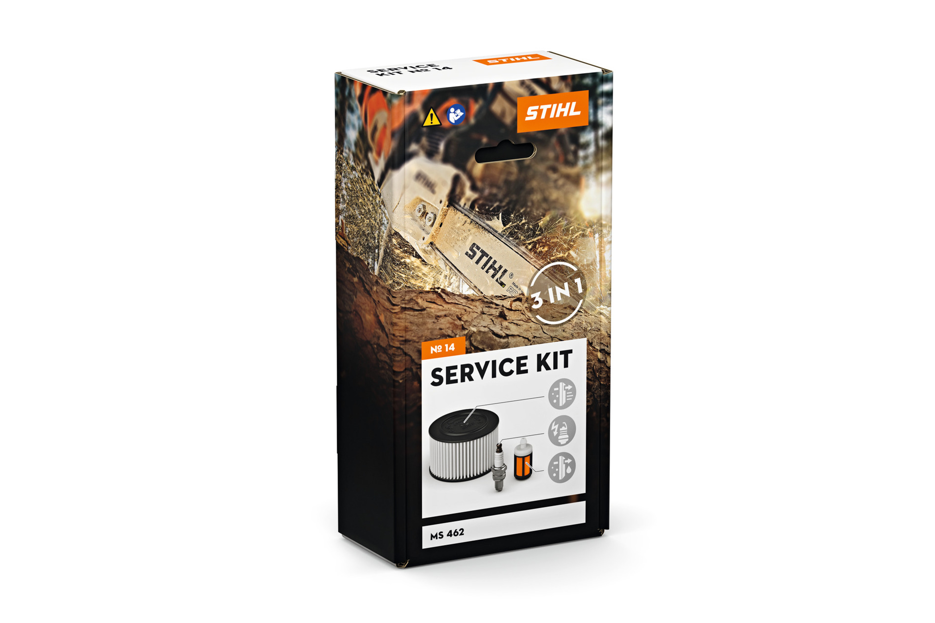 Kit d'entretien STIHL 14 pour MS 462