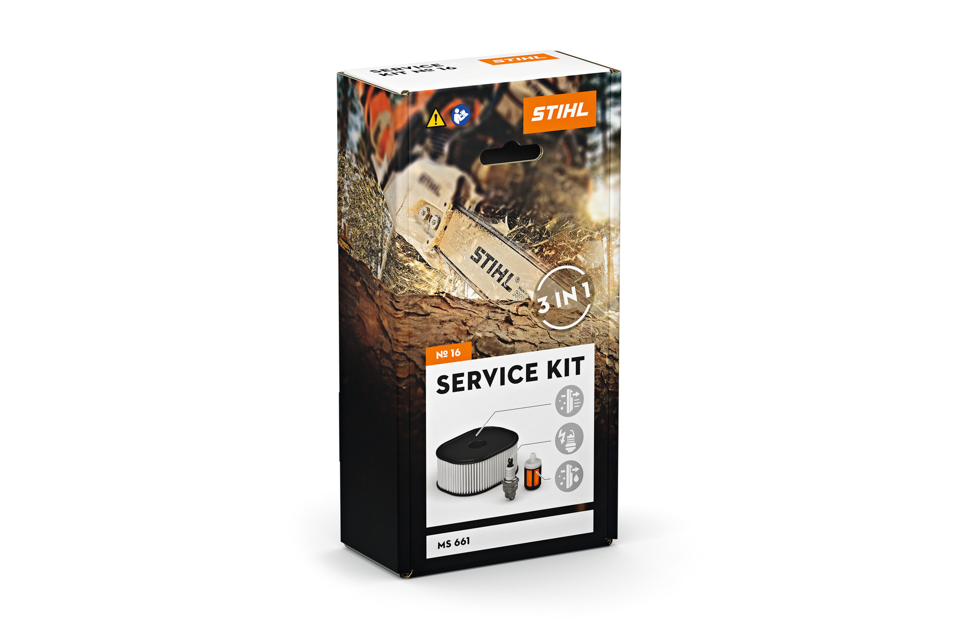 Kit d'entretien STIHL 16 pour MS 661