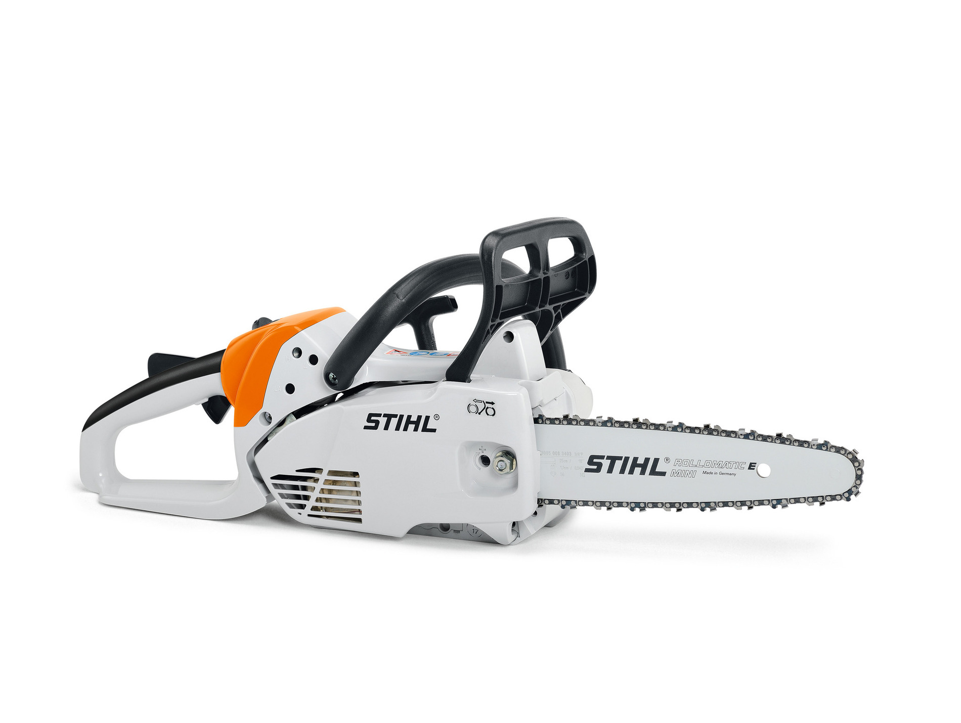 Tronçonneuse thermique STIHL MS 151 C-E L.30cm 23,6cm³
