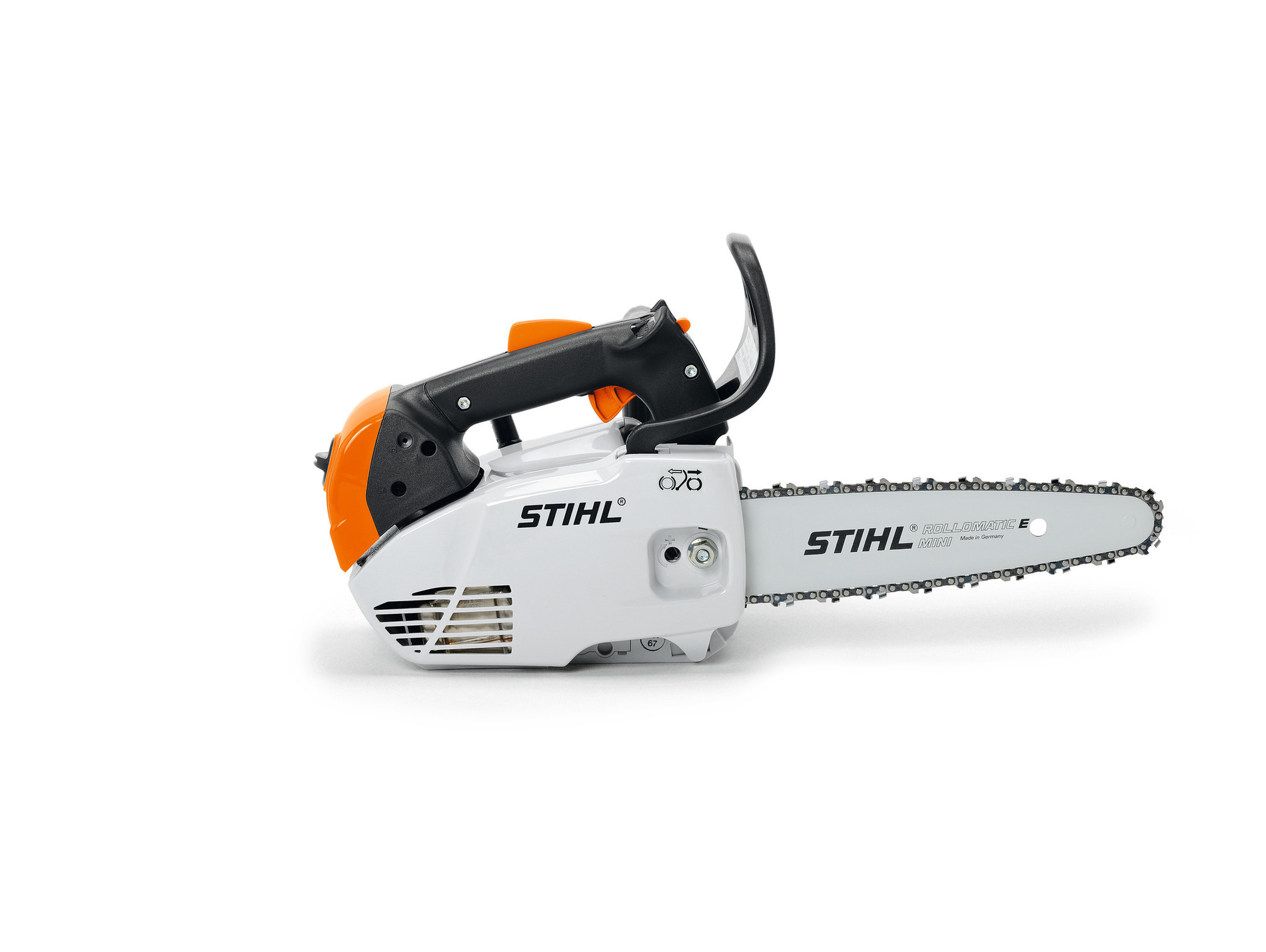 Tronçonneuse thermique STIHL MS 151 TC-E L.25cm 23,6cm³