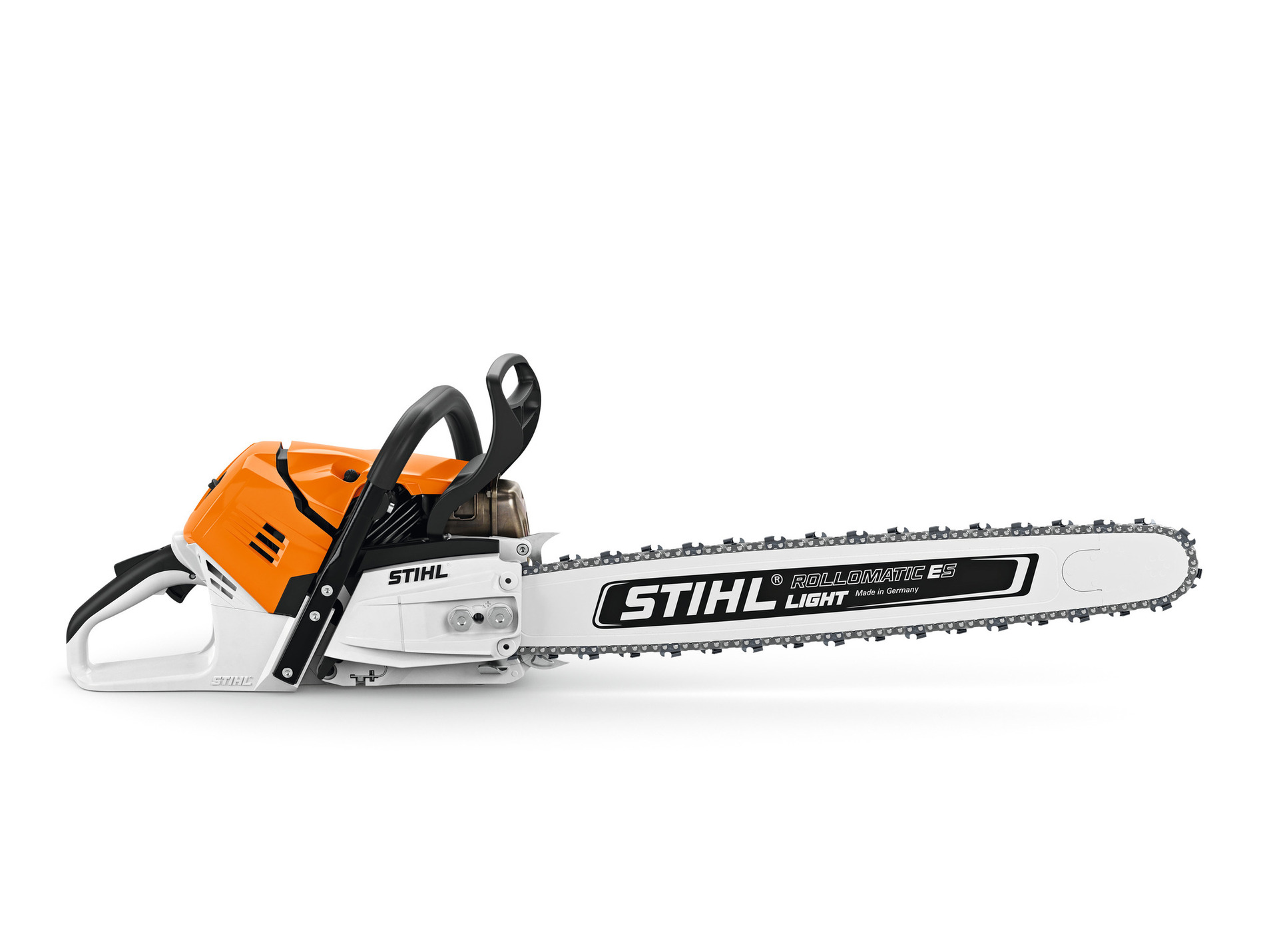 Tronçonneuse thermique STIHL MS 500i Light L.63cm 79,2cm³ 3/8"Rs