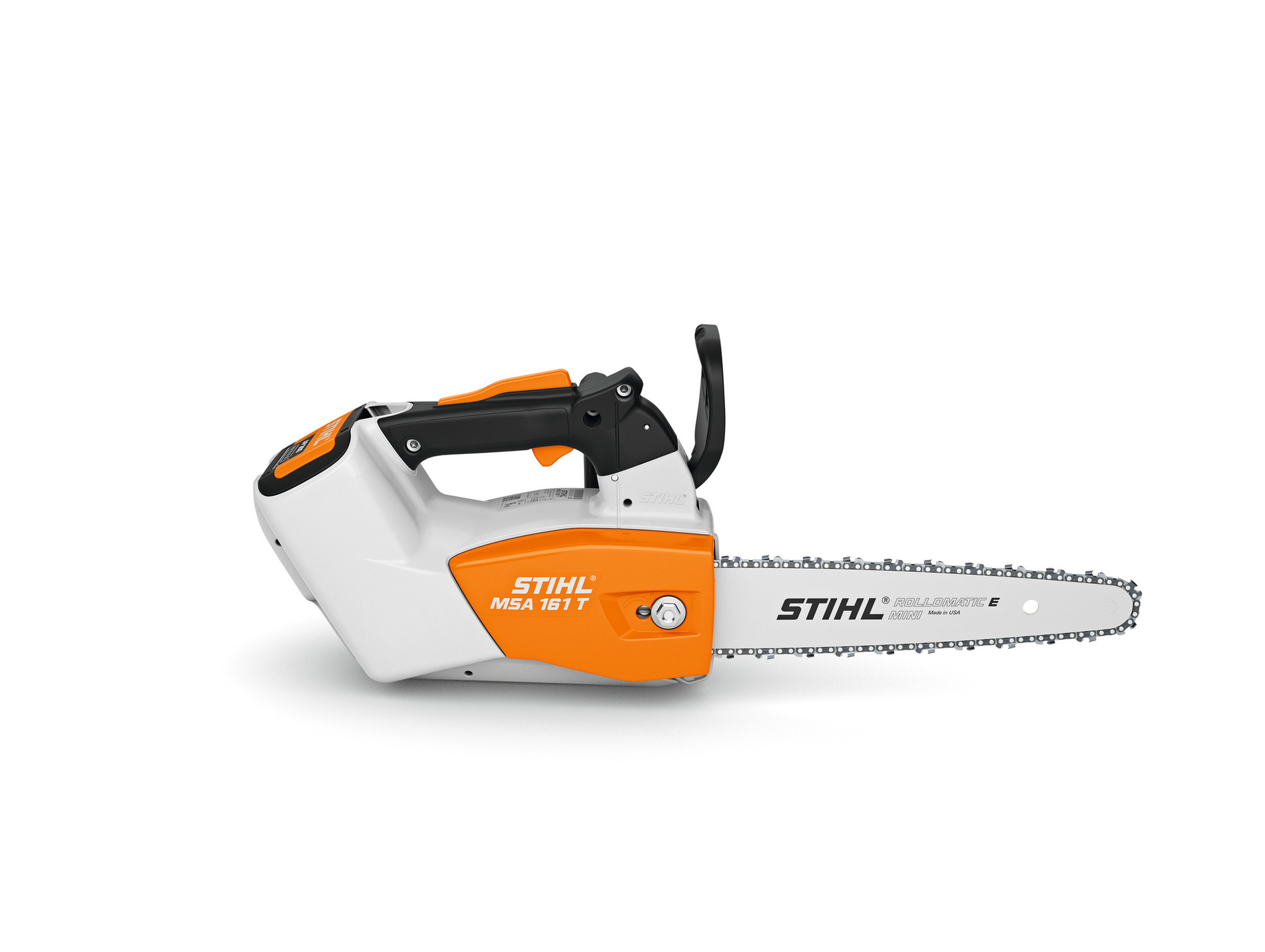 Tronçonneuse à batterie STIHL MSA 161 T L.25cm 36V NU