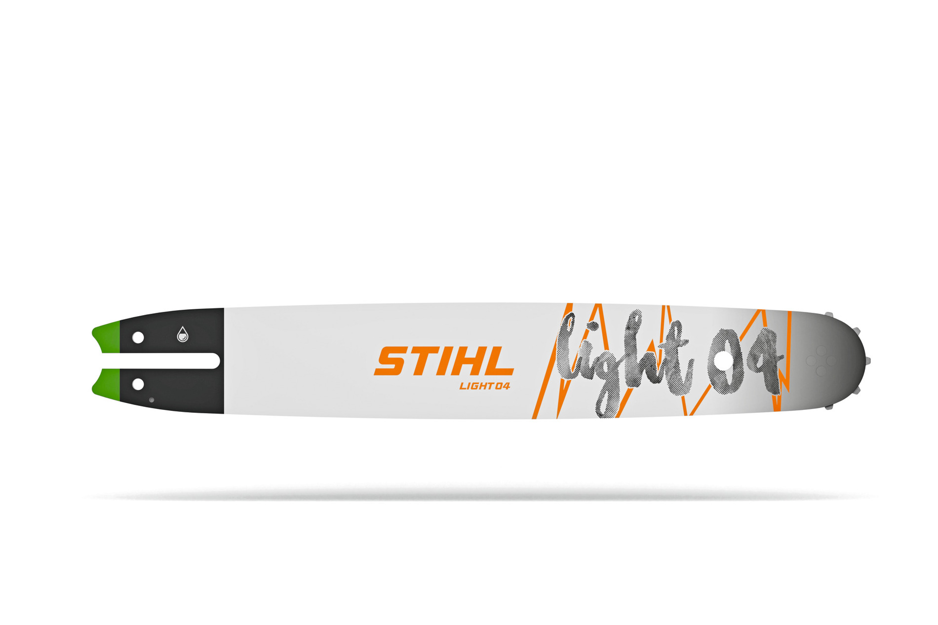 Guide-chaîne Rollomatic E STIHL .325 1,6mm 32cm