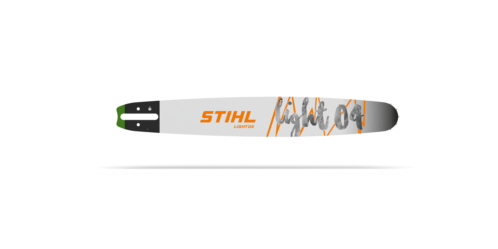 Guide-chaîne Light 04 STIHL 3/8 1,6mm 35cm
