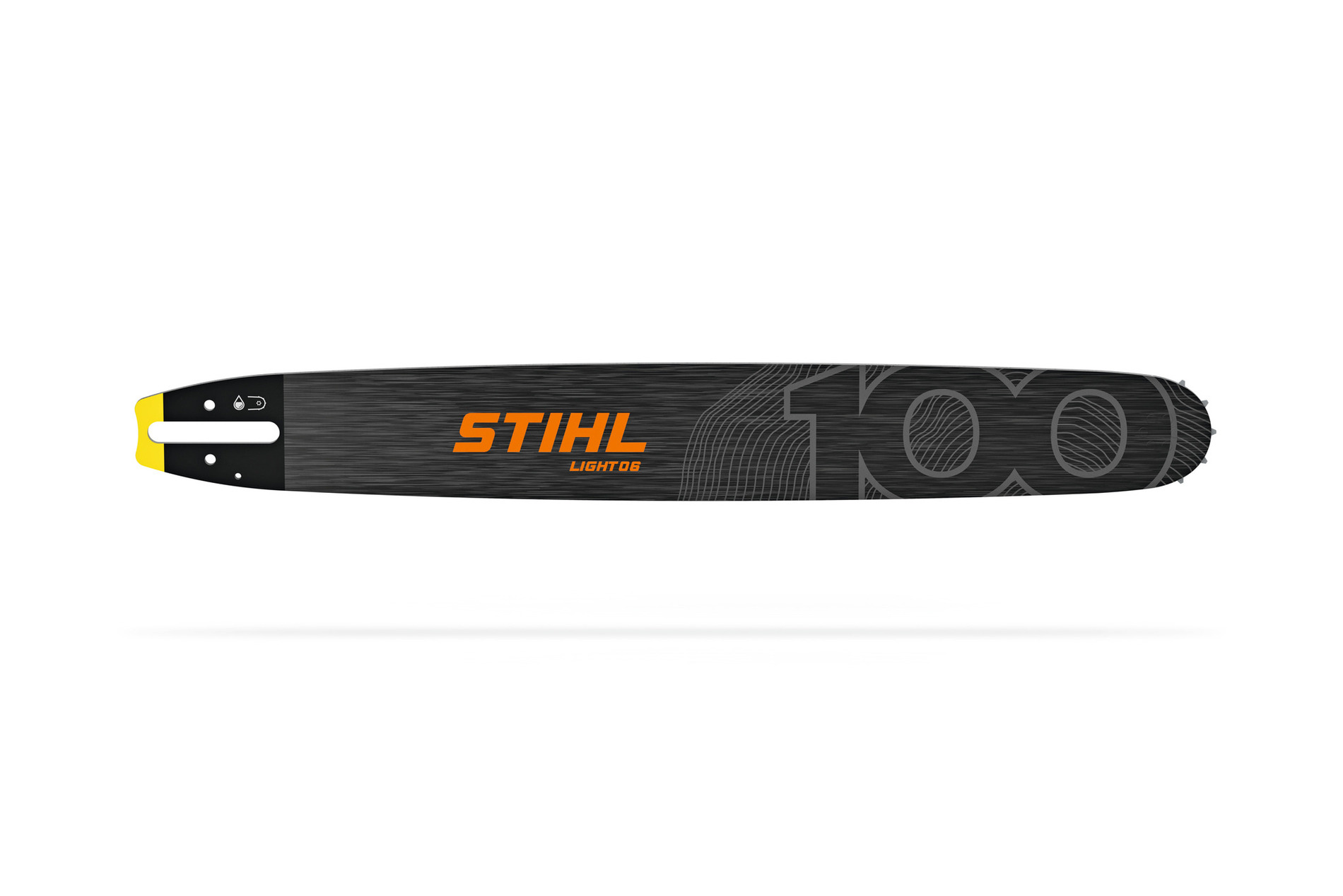 Guide-chaîne Light 06 STIHL 100 ans 3/8 1,6mm 50cm