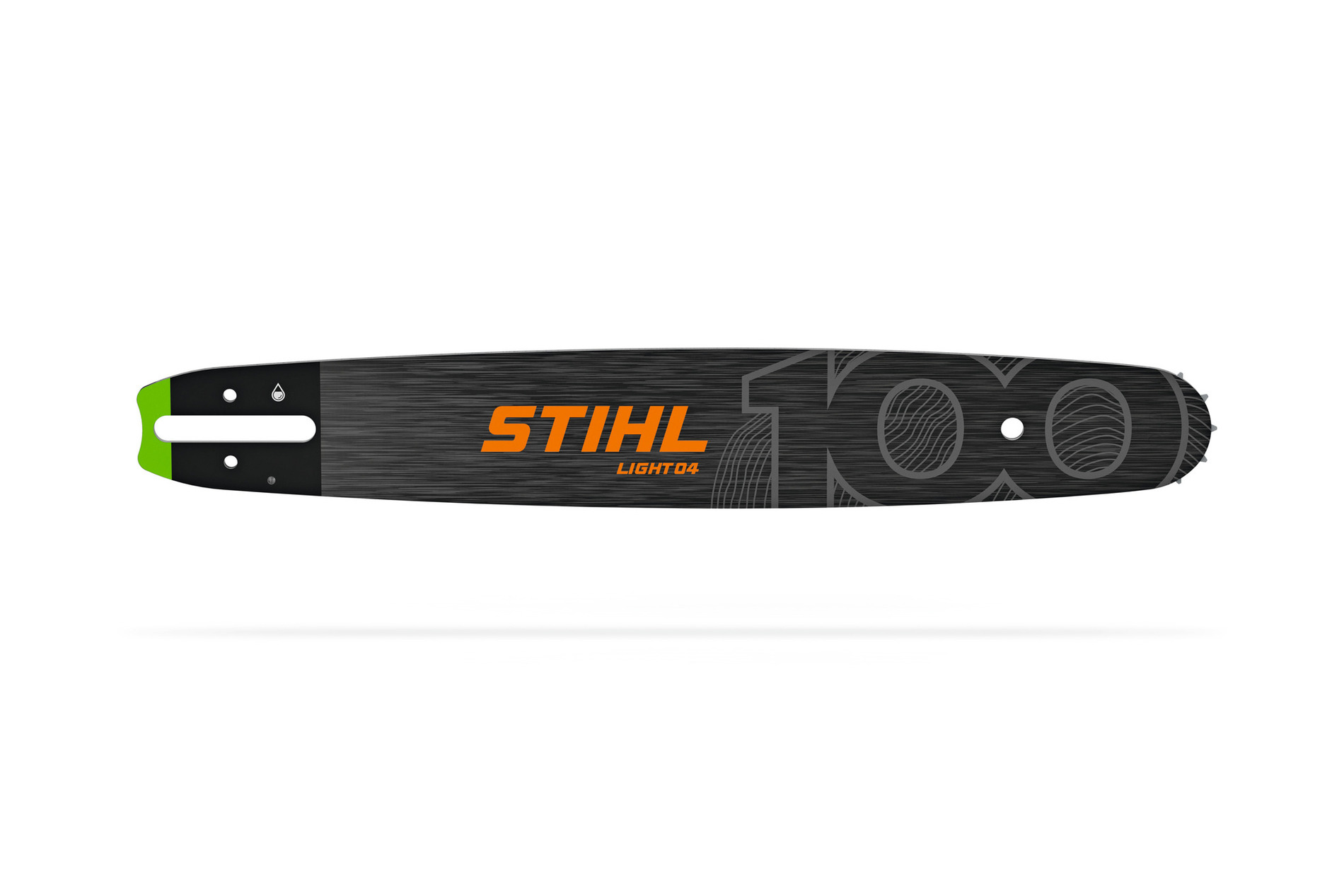 Guide-chaîne Light 04 STIHL 100 ans .325 1,6mm 40cm