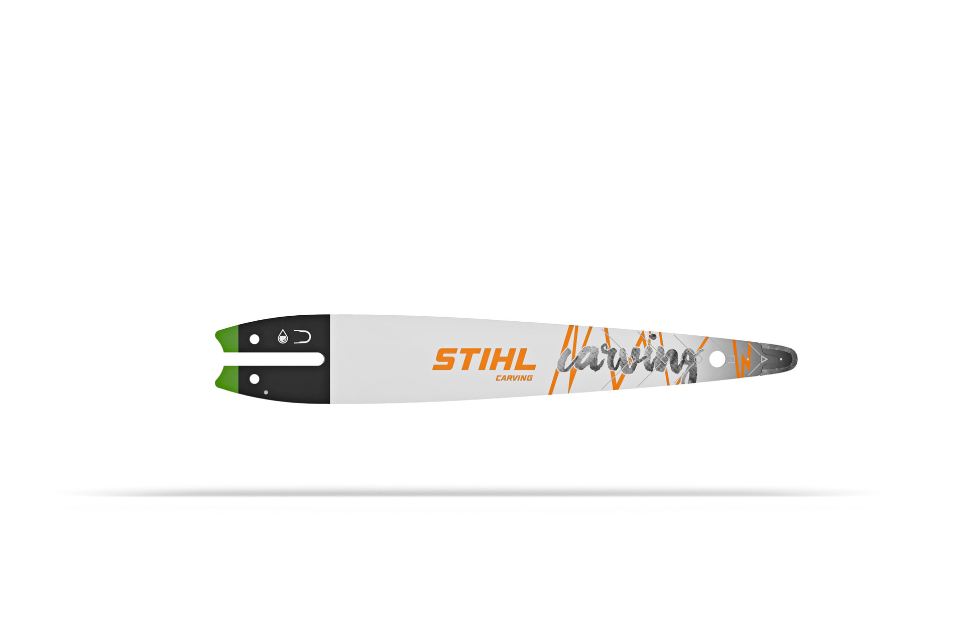 Guide-chaîne Carving E STIHL 1/4 1,3mm 30cm