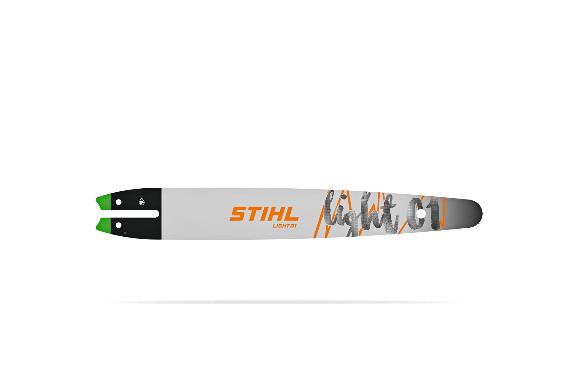 Guide-chaîne Rollomatic E Mini STIHL 1/4P 1,1mm 25cm