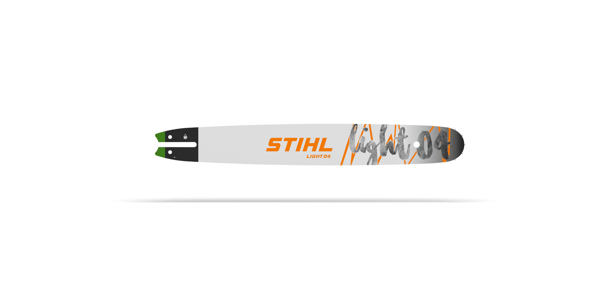 Guide-chaîne Light 04 STIHL 3/8P 1,1mm 30cm