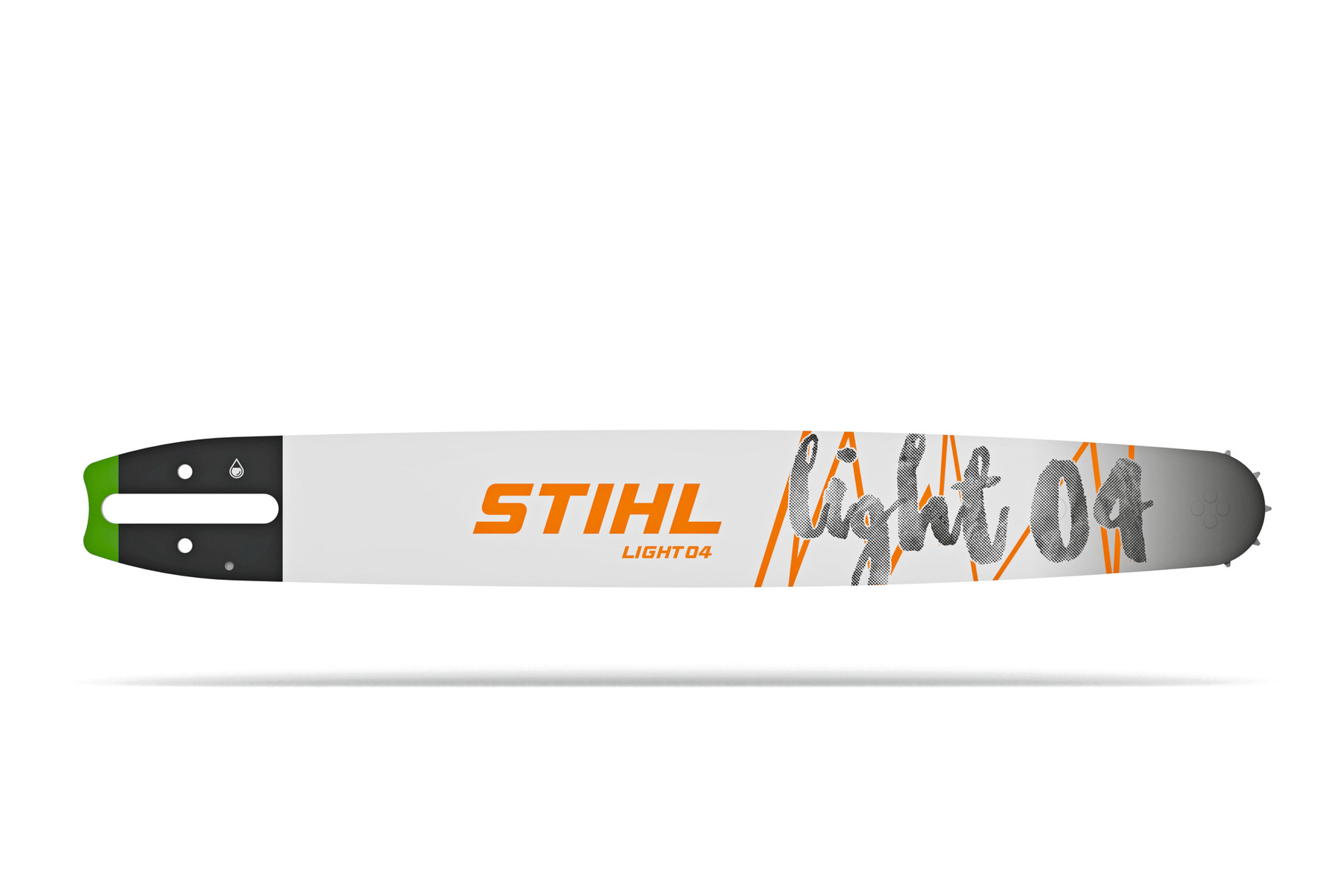Guide-chaîne Rollomatic E STIHL 3/8P 1,3mm 30cm