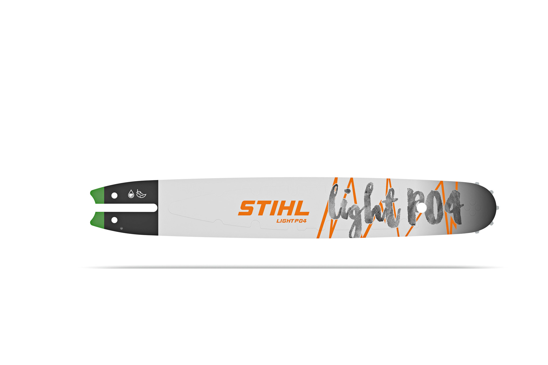 Guide-chaîne Rollomatic E Light STIHL 3/8P 1,3mm 30cm