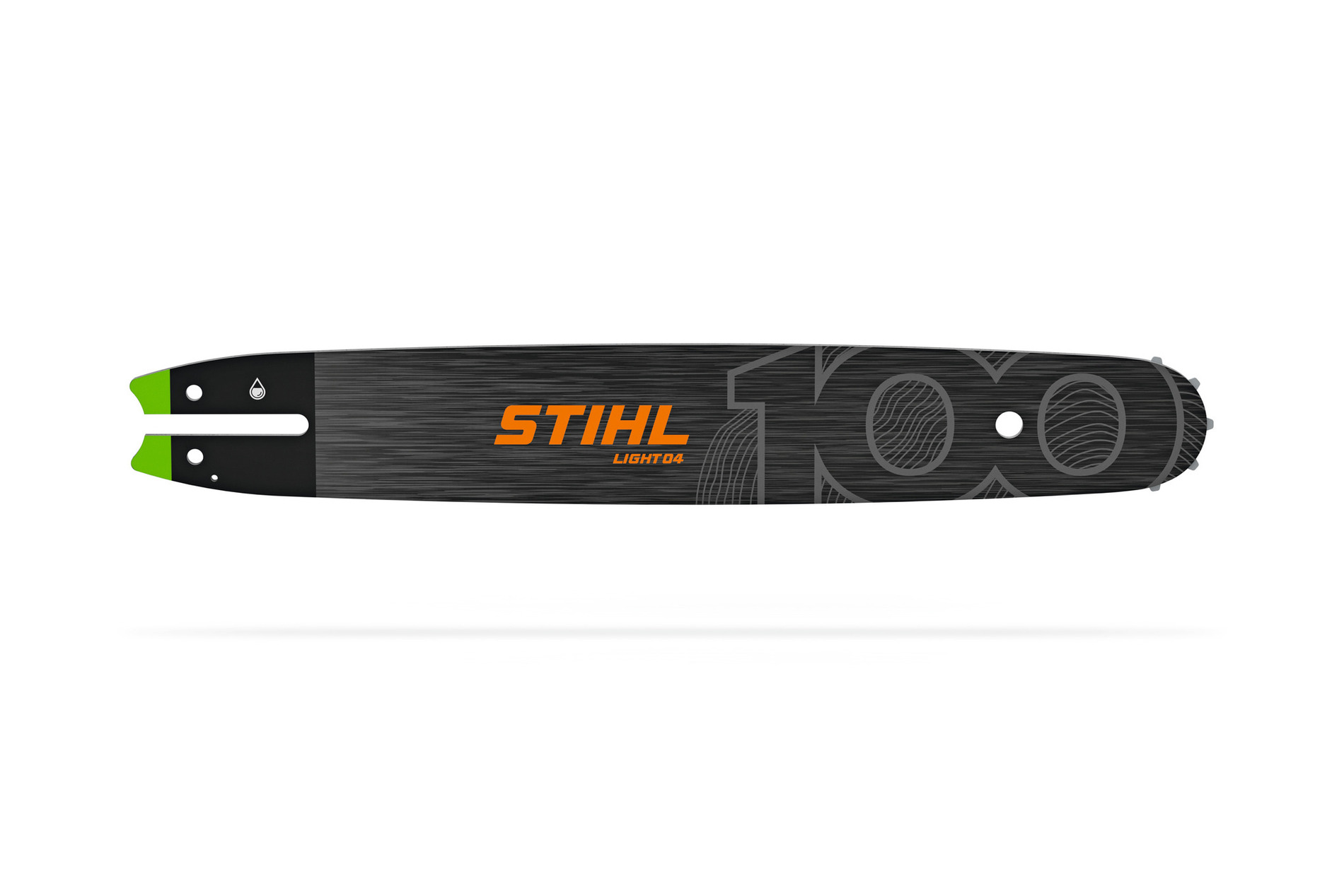 Guide-chaîne Light 04 STIHL 100 ans 3/8P 1,3mm 35cm