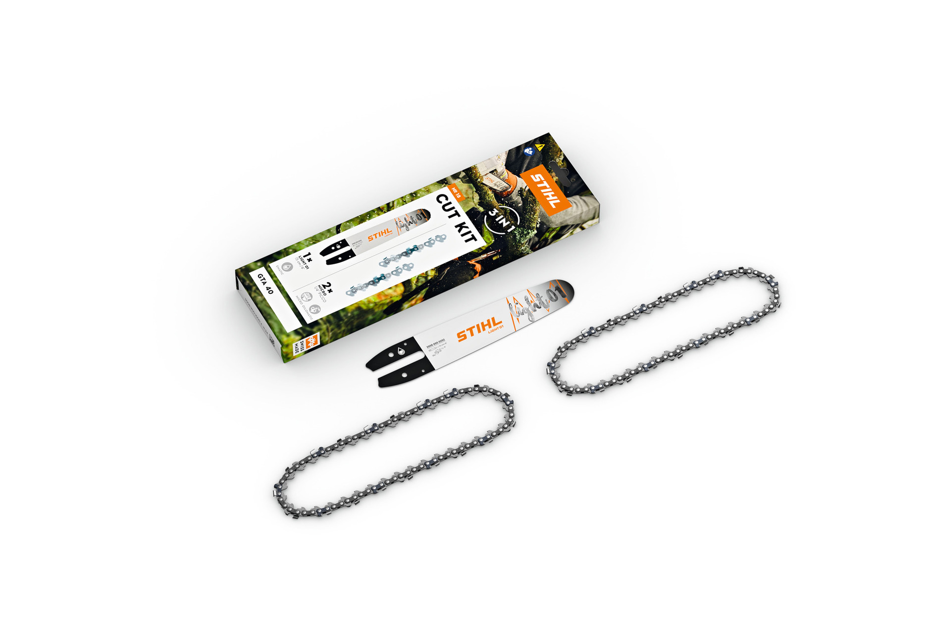 Cut Kit 18 STIHL GTA 30/40 15cm 71PM3