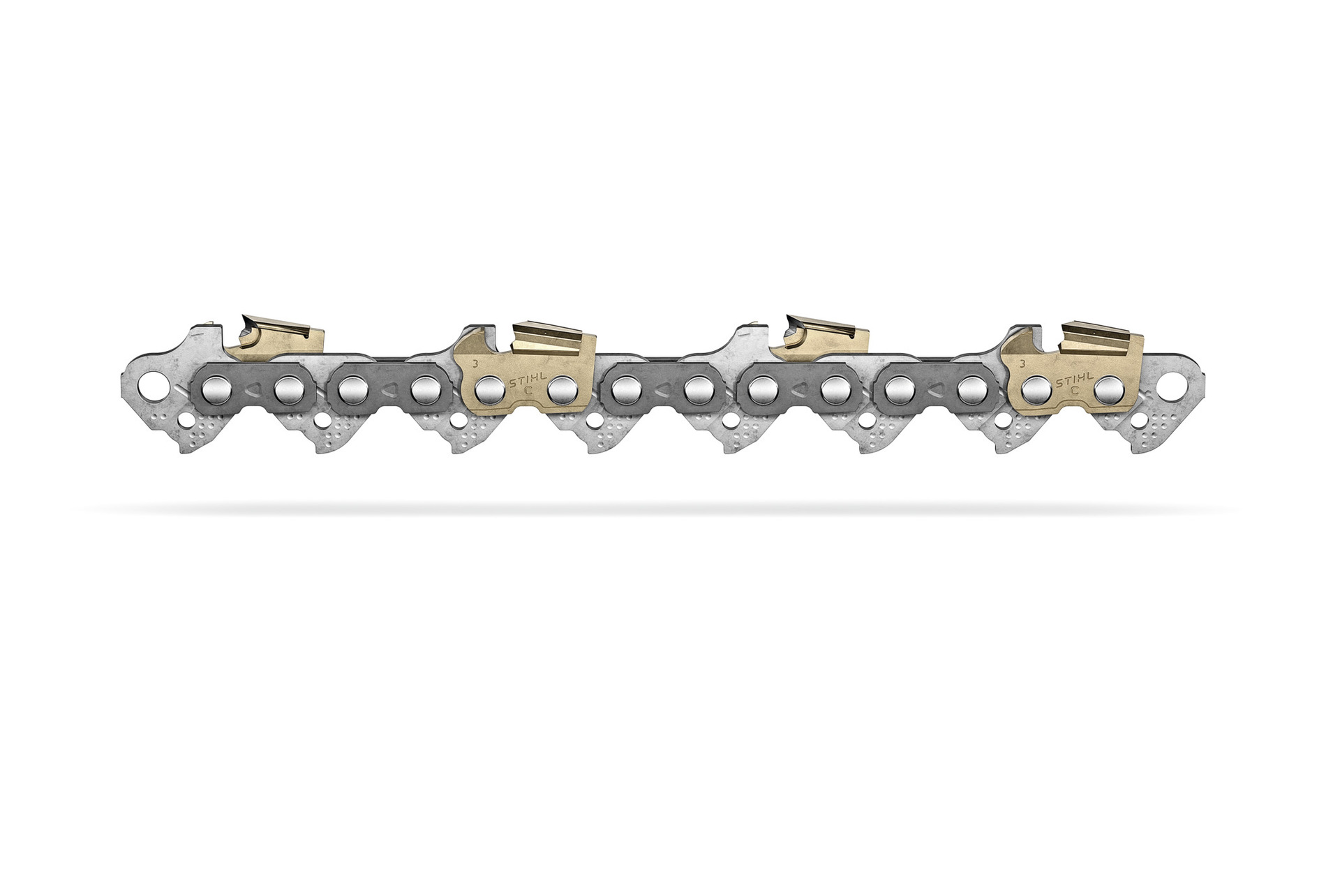 Chaîne Rapid Duro 3 STIHL 3/8 1,6mm 40cm