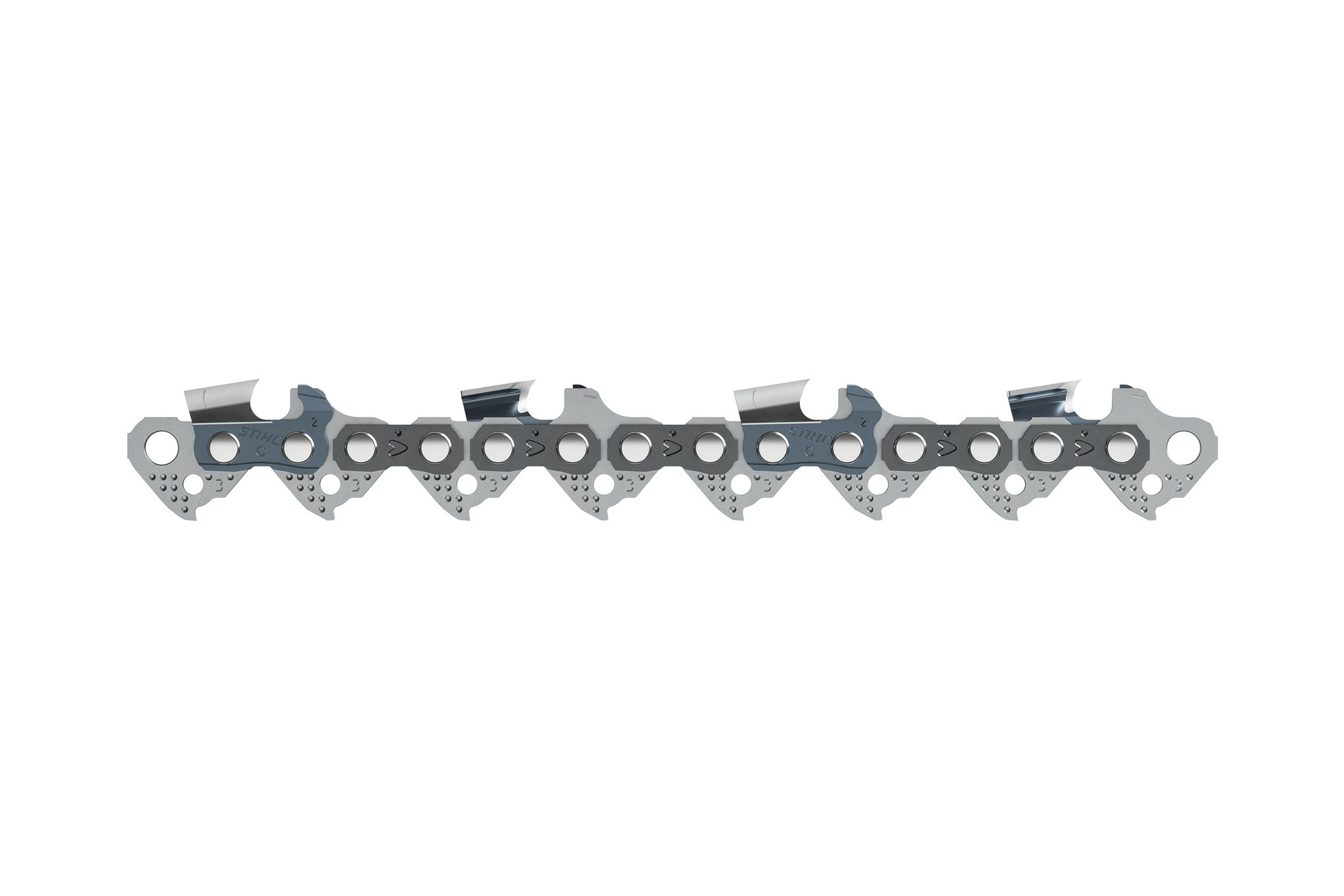 Chaîne Rapid Super STIHL .404 1,6mm 53cm