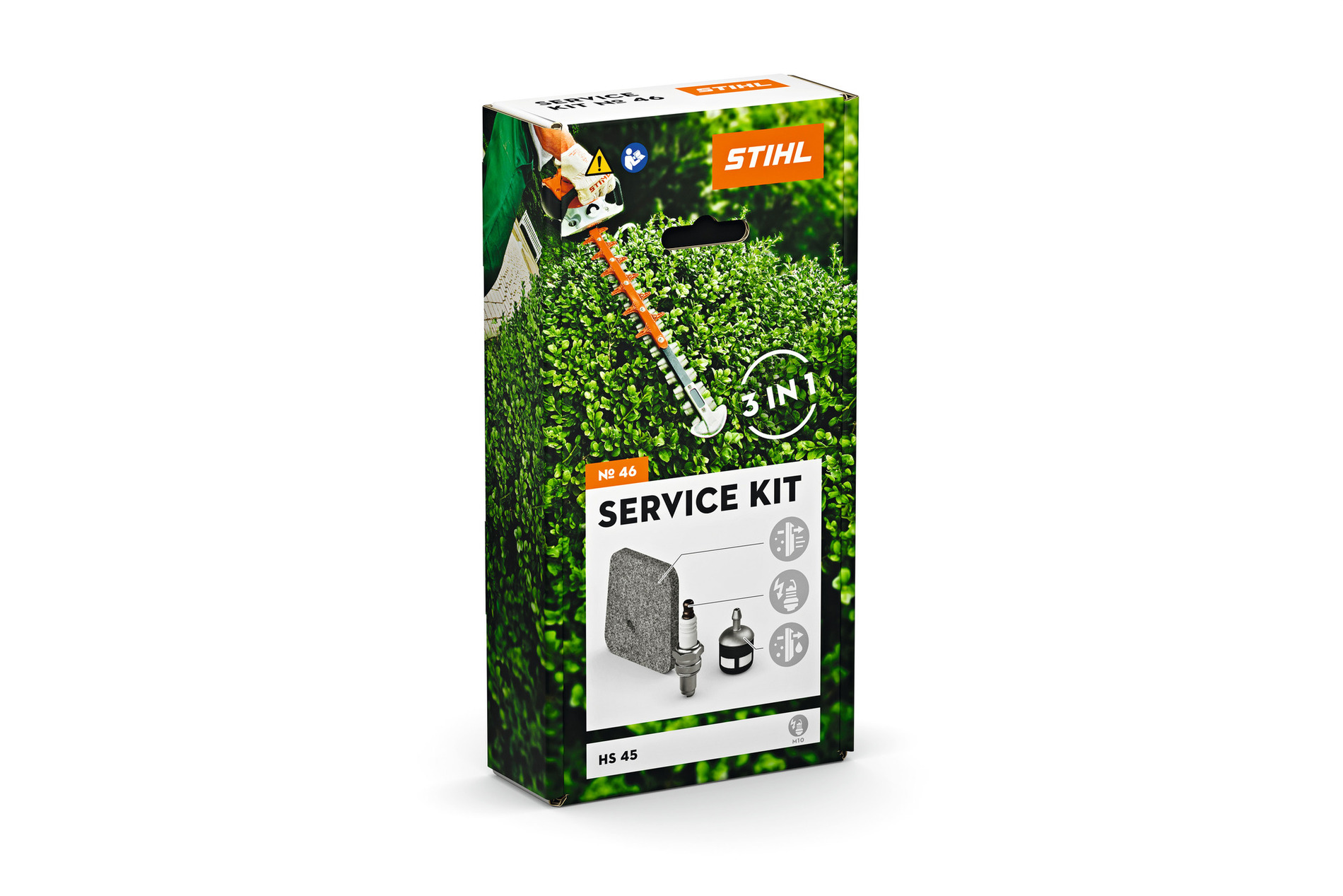 Kit d'entretien STIHL 46 pour HS 45
