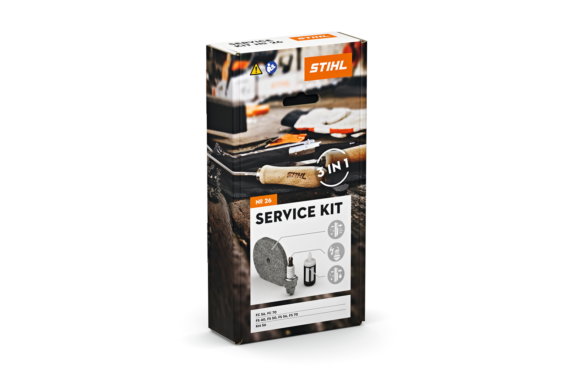 Kit d'entretien STIHL Service Kit 26