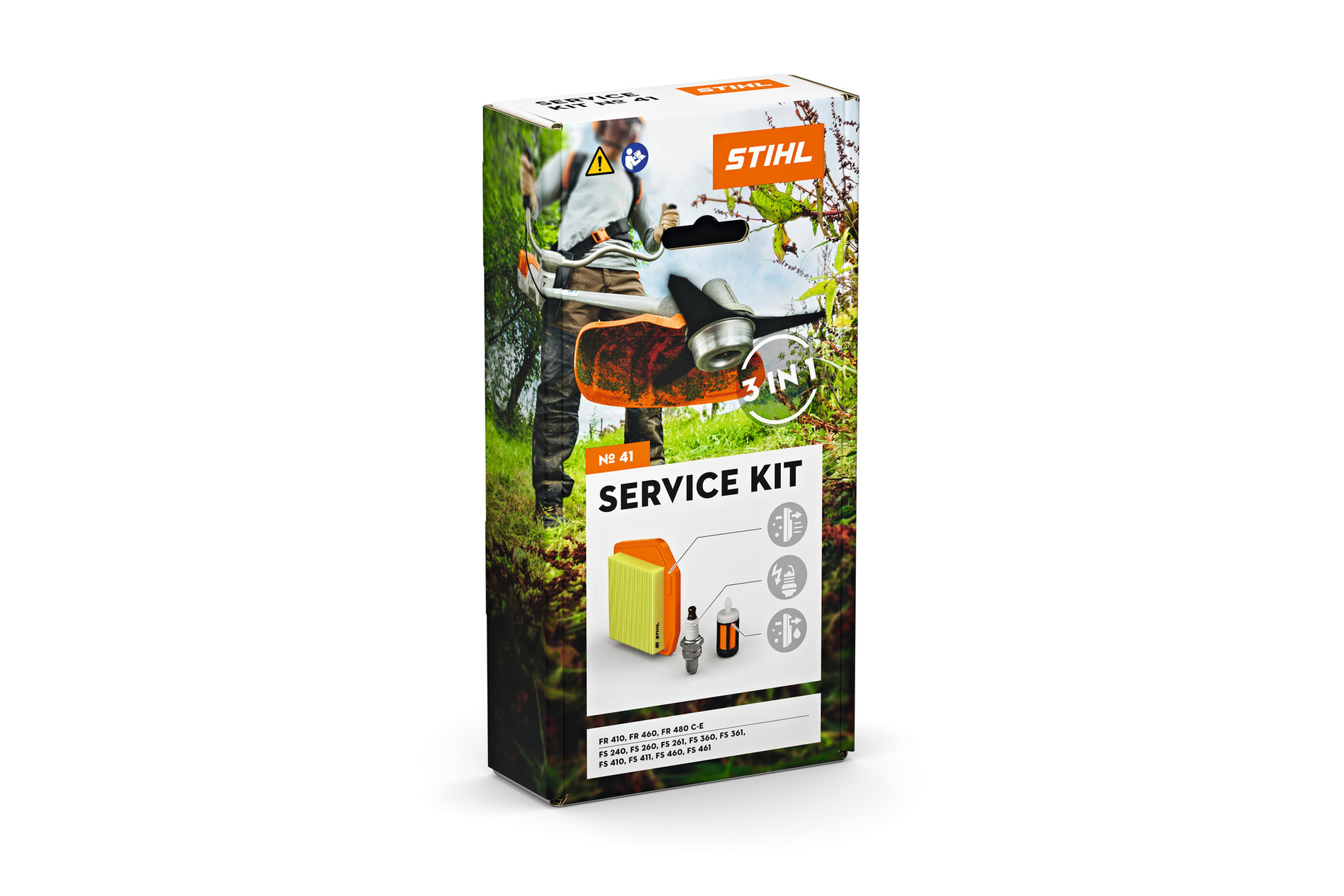 Kit d'entretien STIHL Service Kit 41