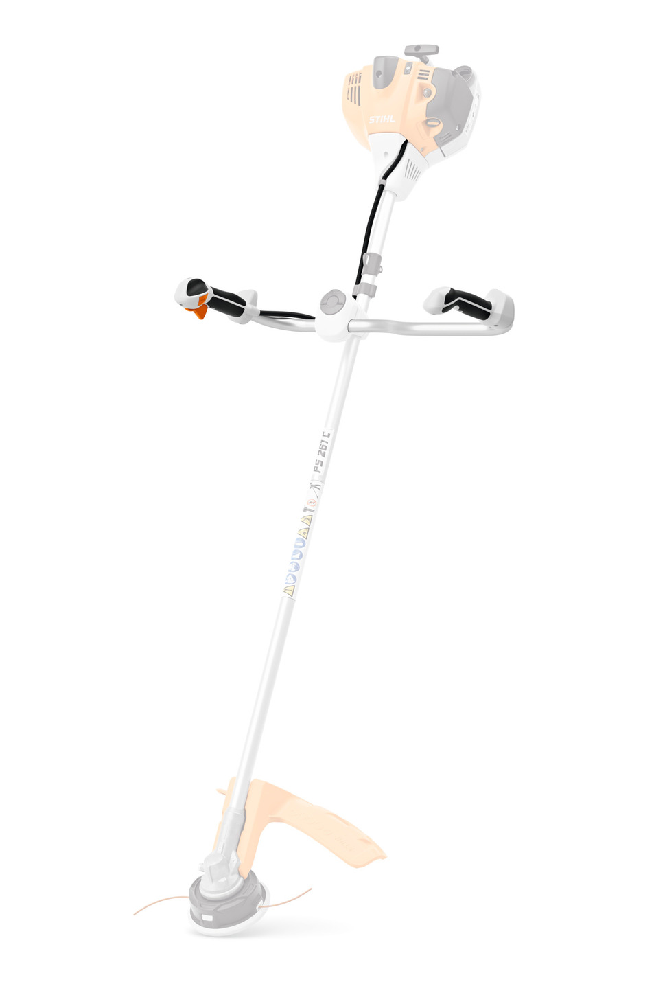 Upgrade Kit STIHL Advance Grip 1