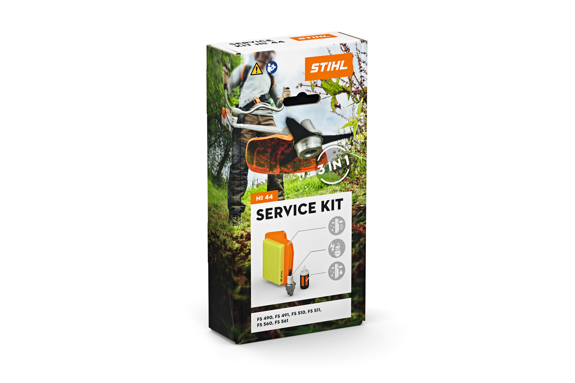Kit entretien STIHL Service Kit 44 FS 490-561