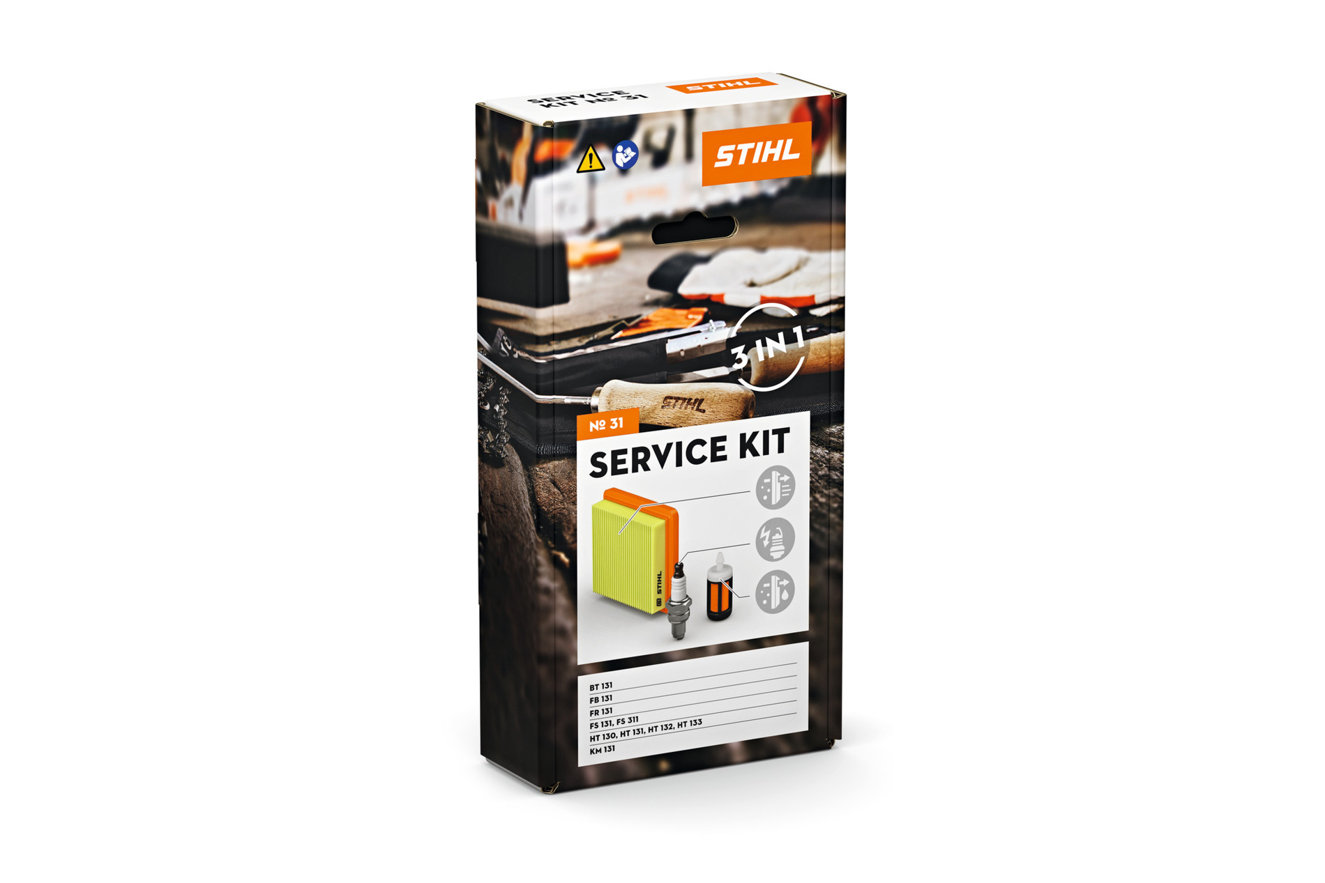 Kit d'entretien STIHL Service Kit 31