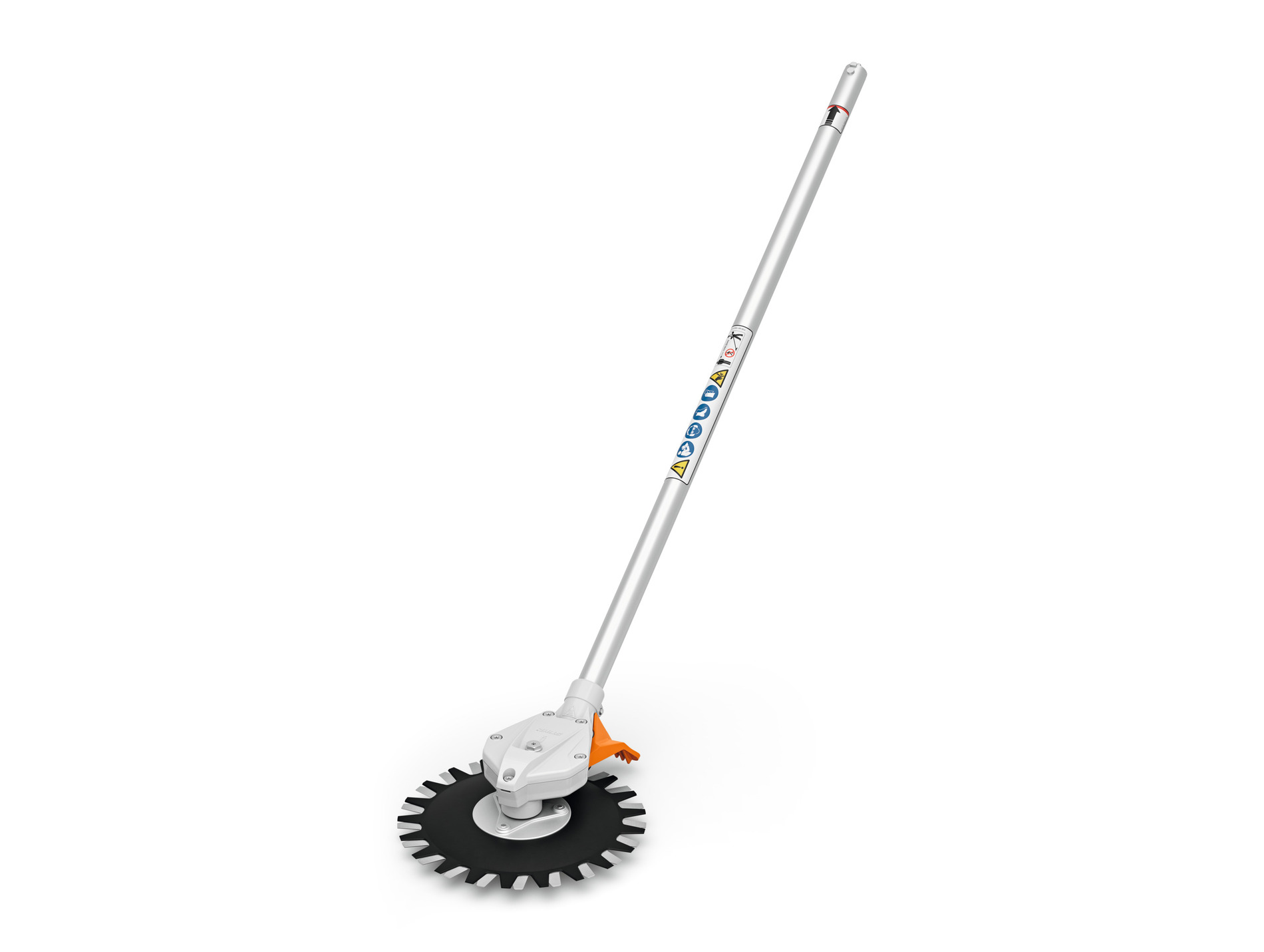 Désherbeur mécanique RG-KM pour Combisystème STIHL