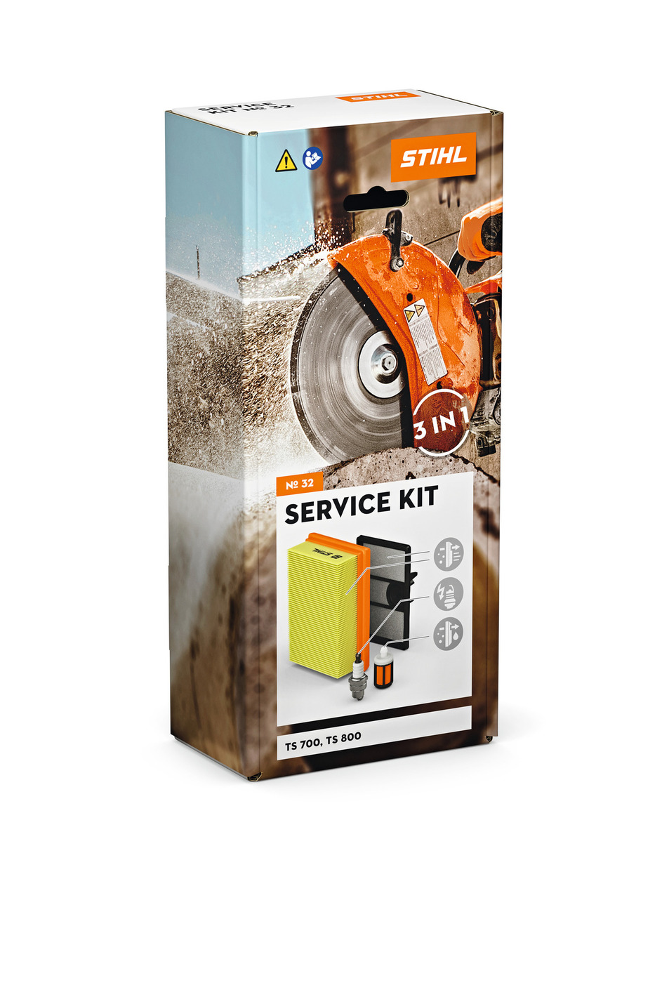 Kit d'entretien STIHL Service Kit 32 TS 700/800