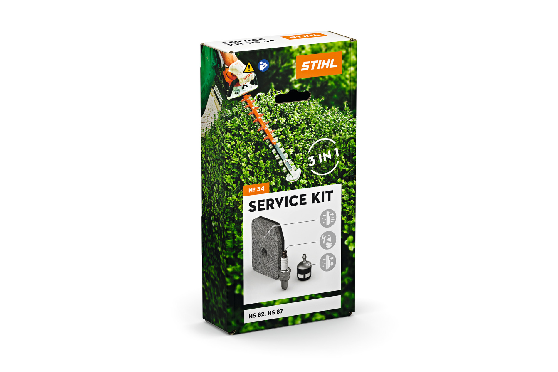Kit entretien STIHL Service Kit 34