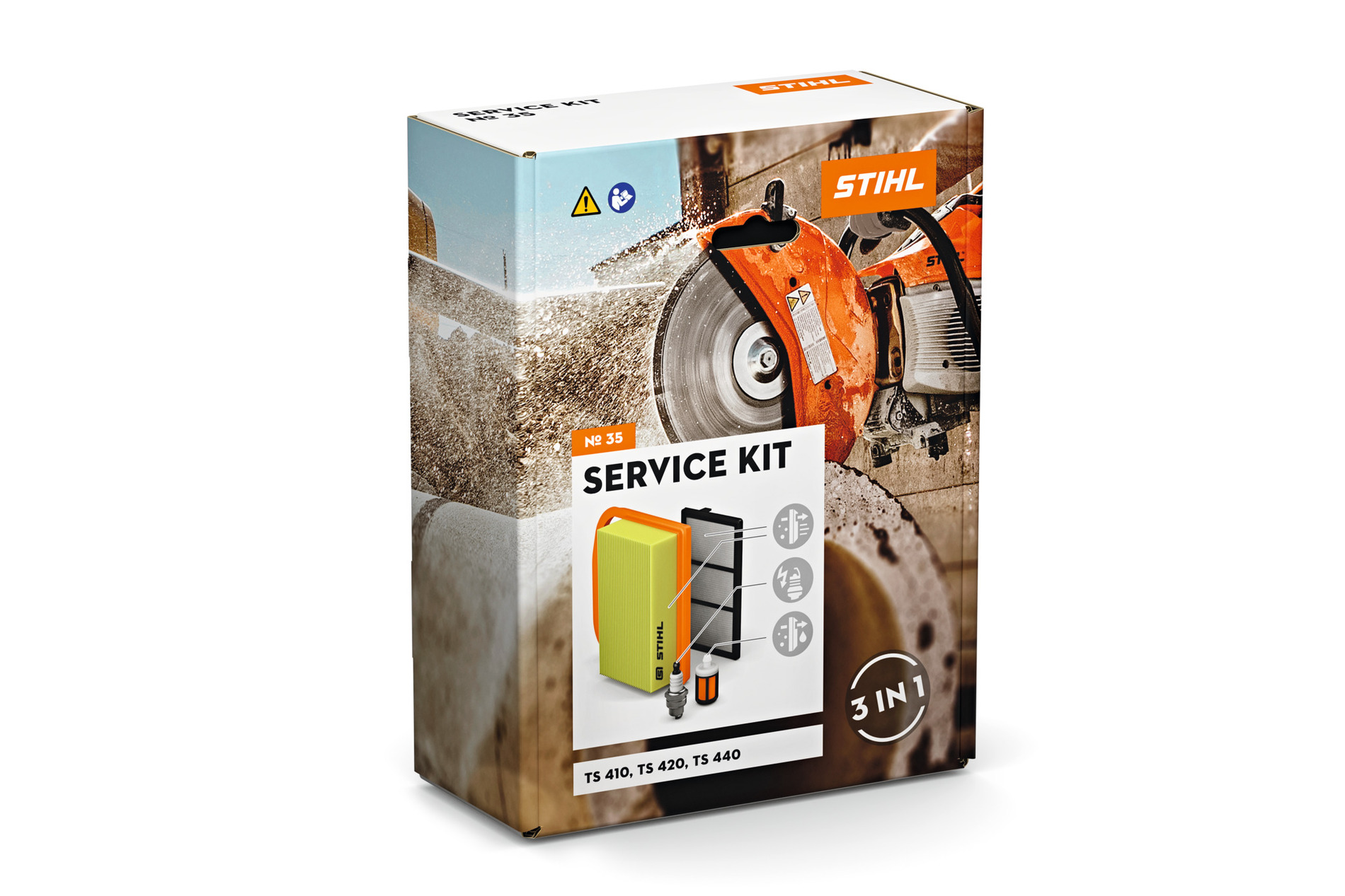 Kit entretien STIHL Service Kit 35