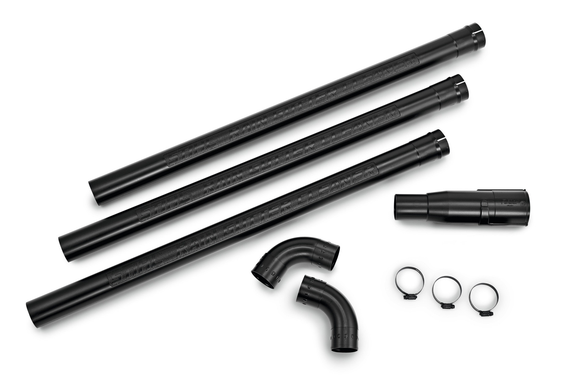 Kit nettoyage gouttières STIHL 3m