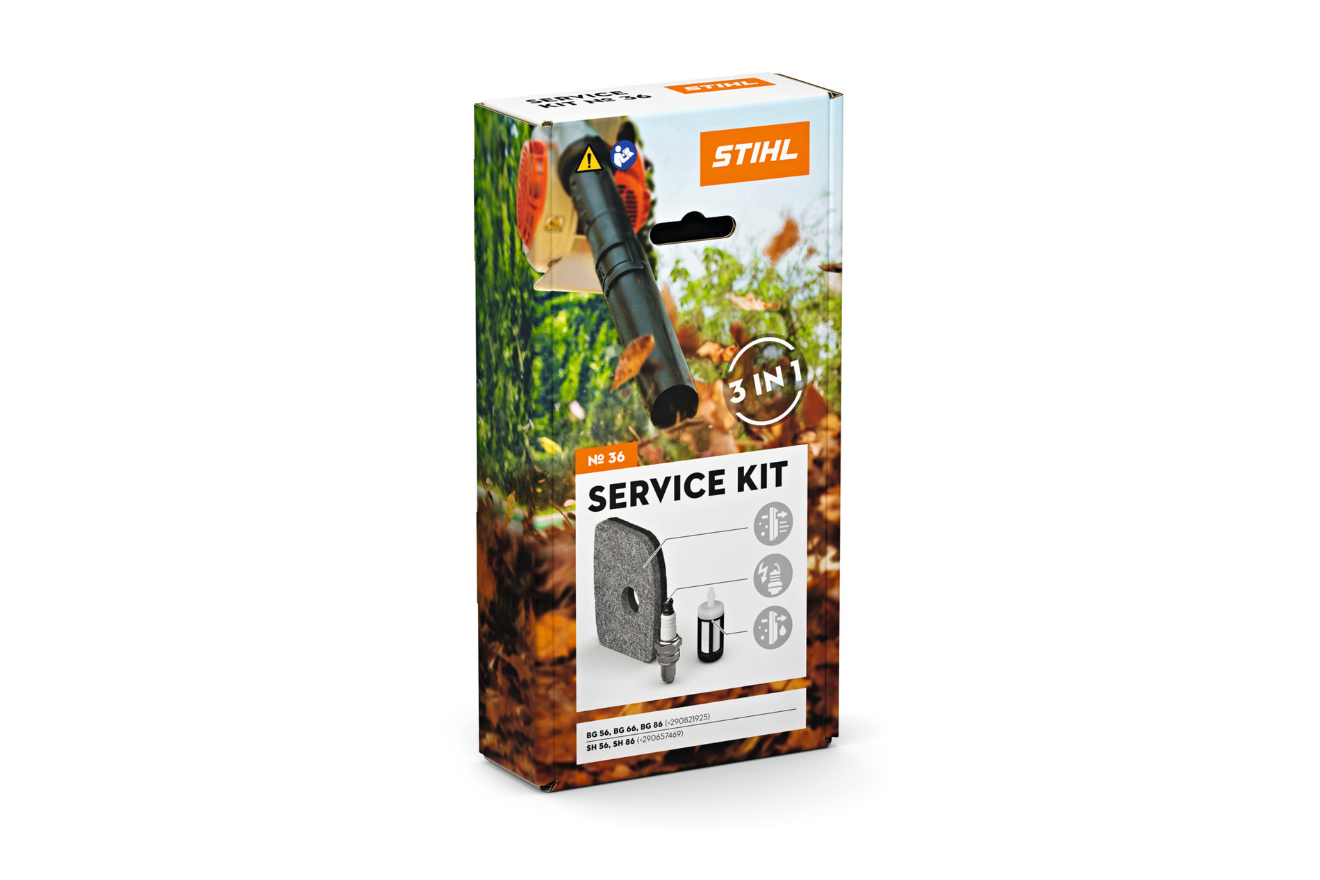 Kit entretien STIHL Service Kit 36