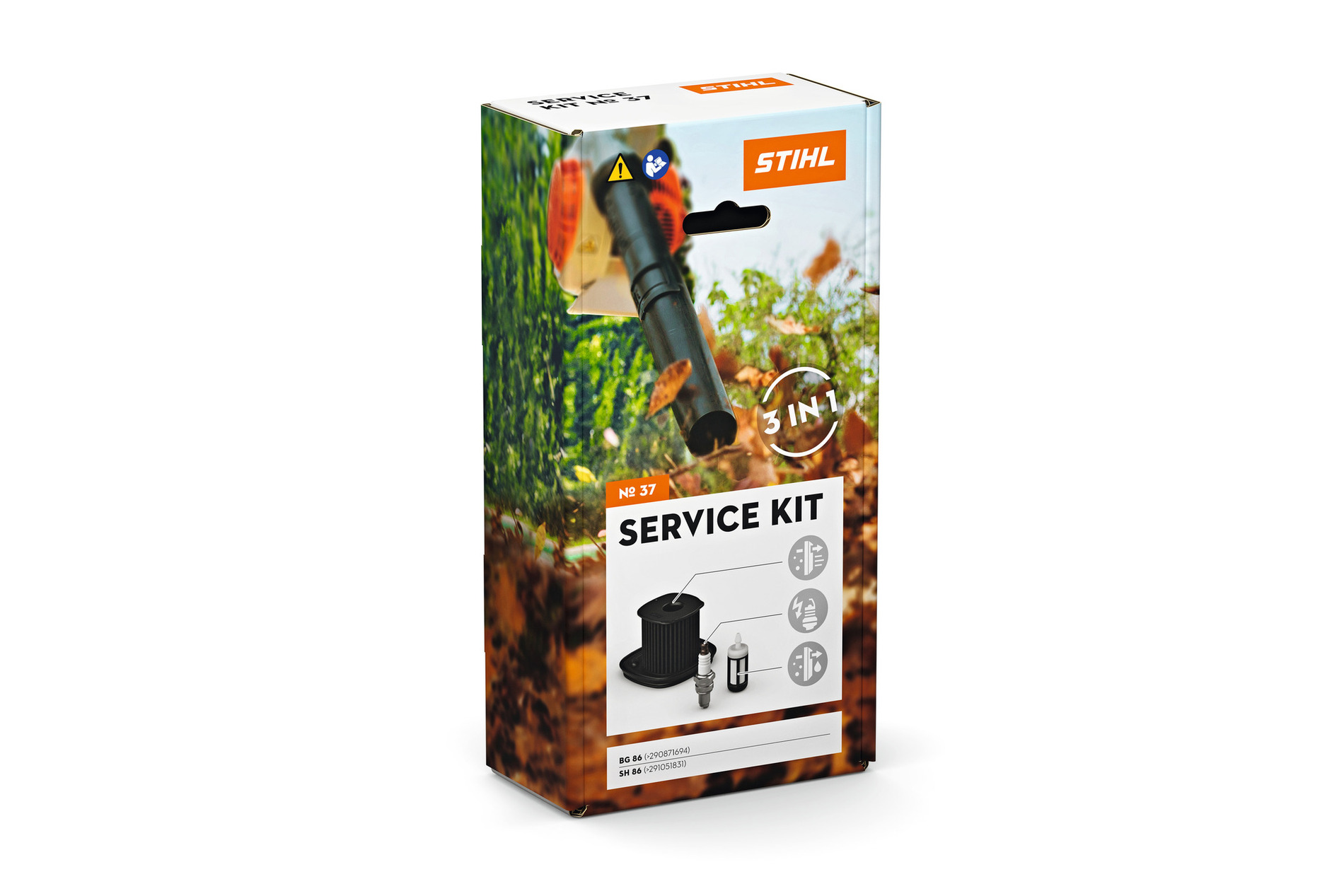 Kit entretien STIHL Service Kit 37