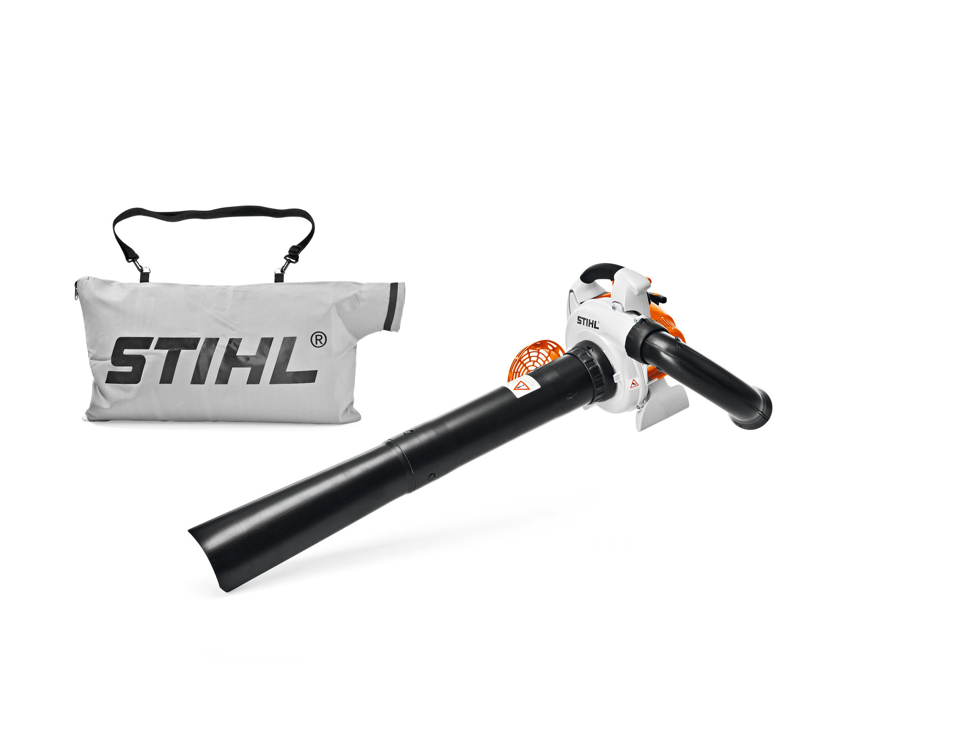 Souffleur aspirateur thermique STIHL SH 56 27,2cm³