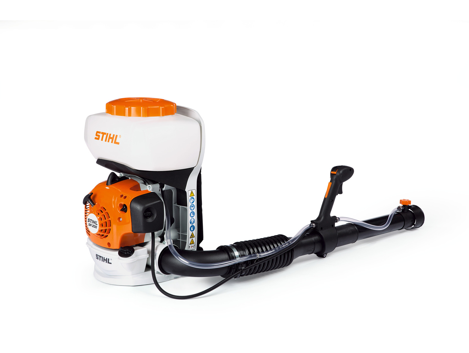 Atomiseur thermique STIHL SR 200 27,2cm³