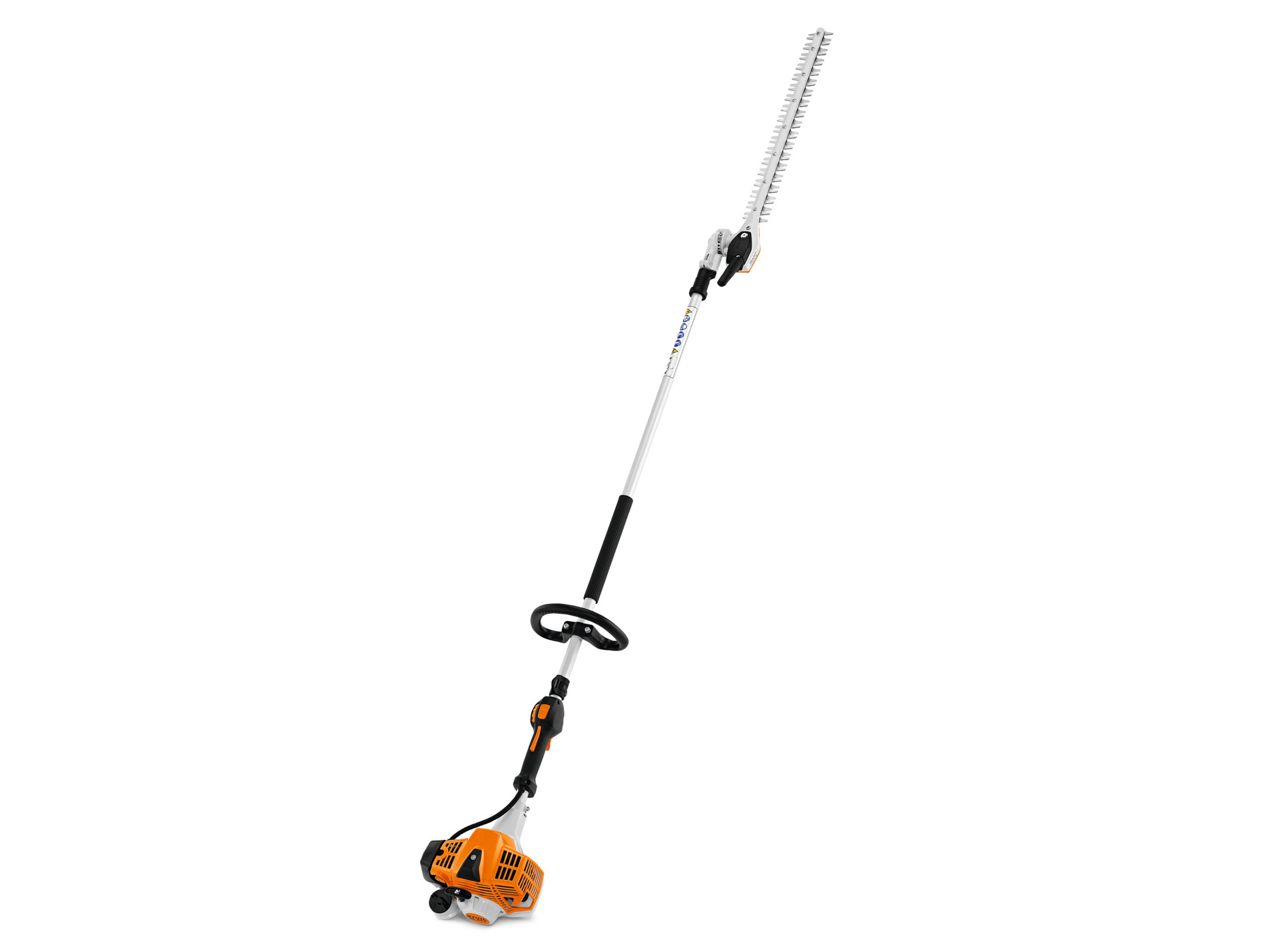 Taille-haie sur perche thermique STIHL HL 94 KC-E L.60cm 24,1cm³