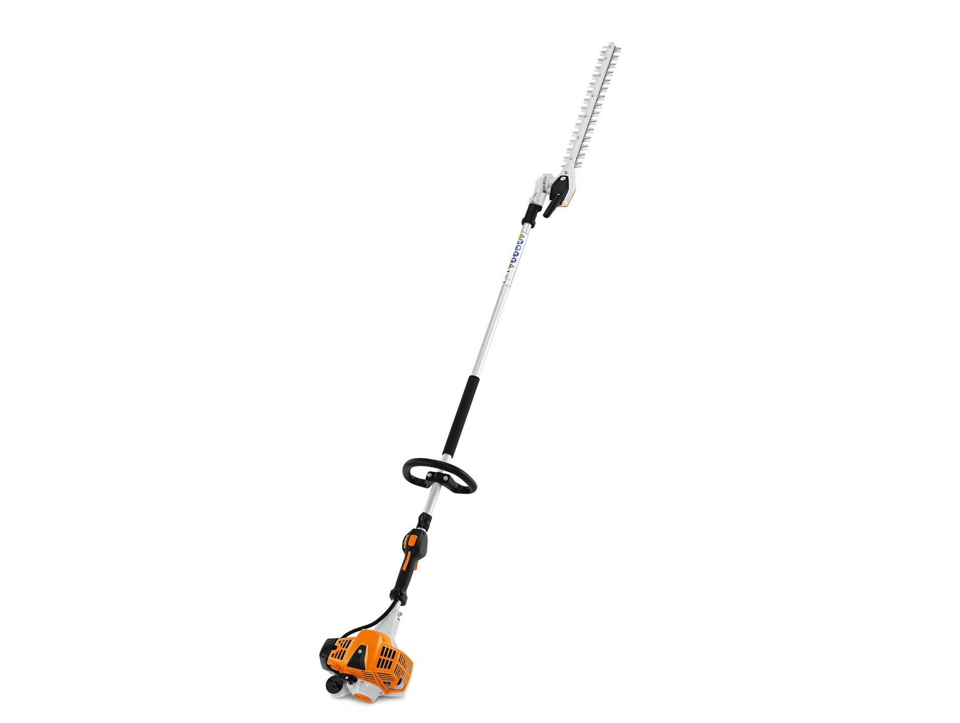 Taille-haie sur perche thermique STIHL HL 92 KC-E L.50cm 24,1cm³