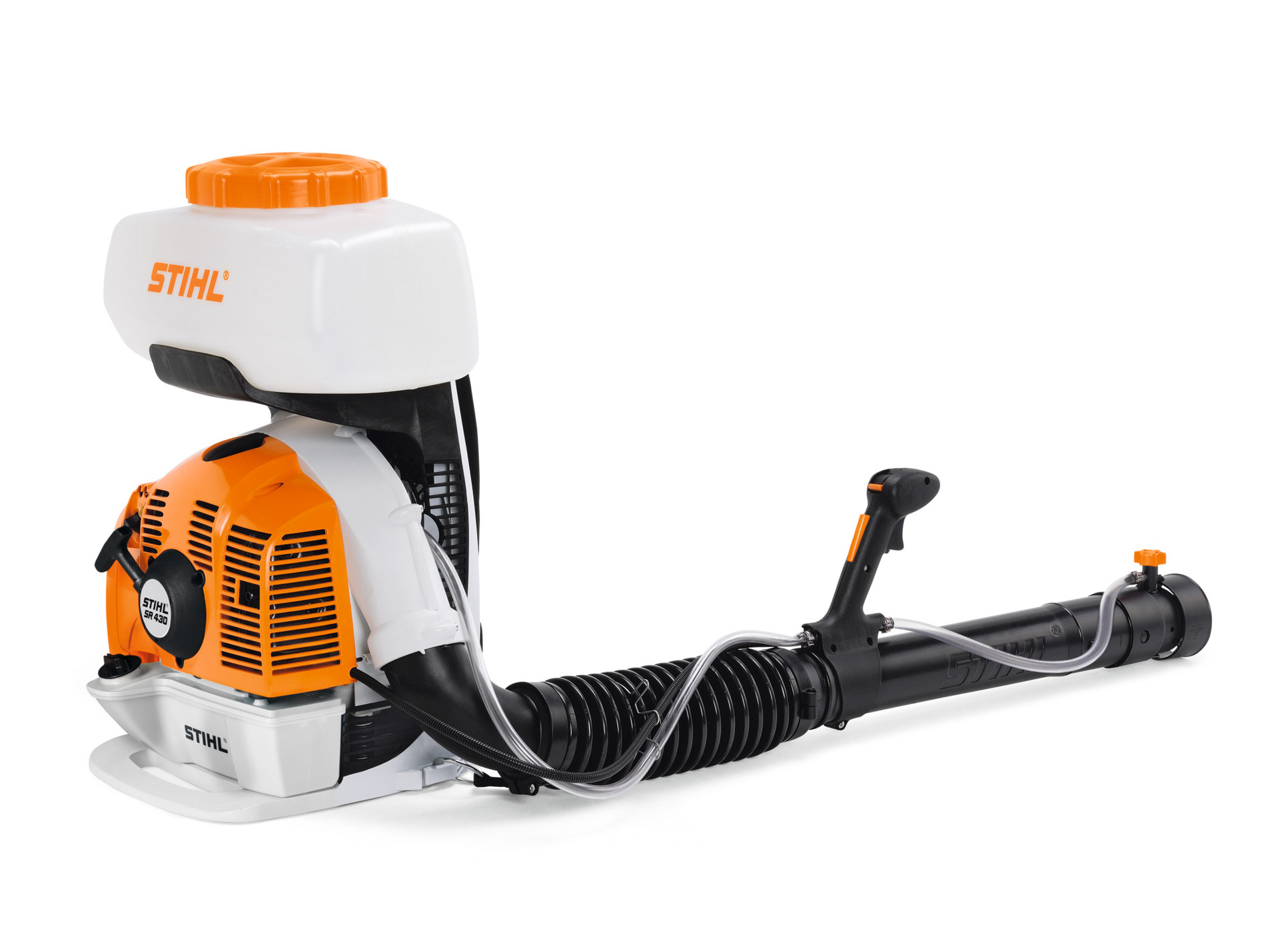 Atomiseur thermique STIHL SR 430 63,3cm³