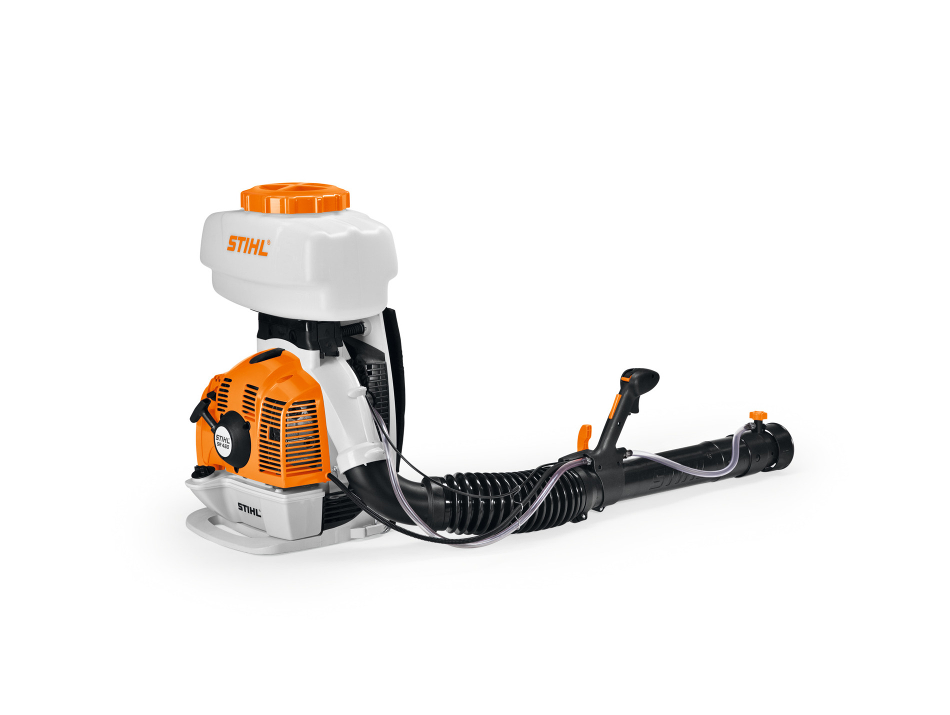 Atomiseur thermique STIHL SR 450 63,3cm³