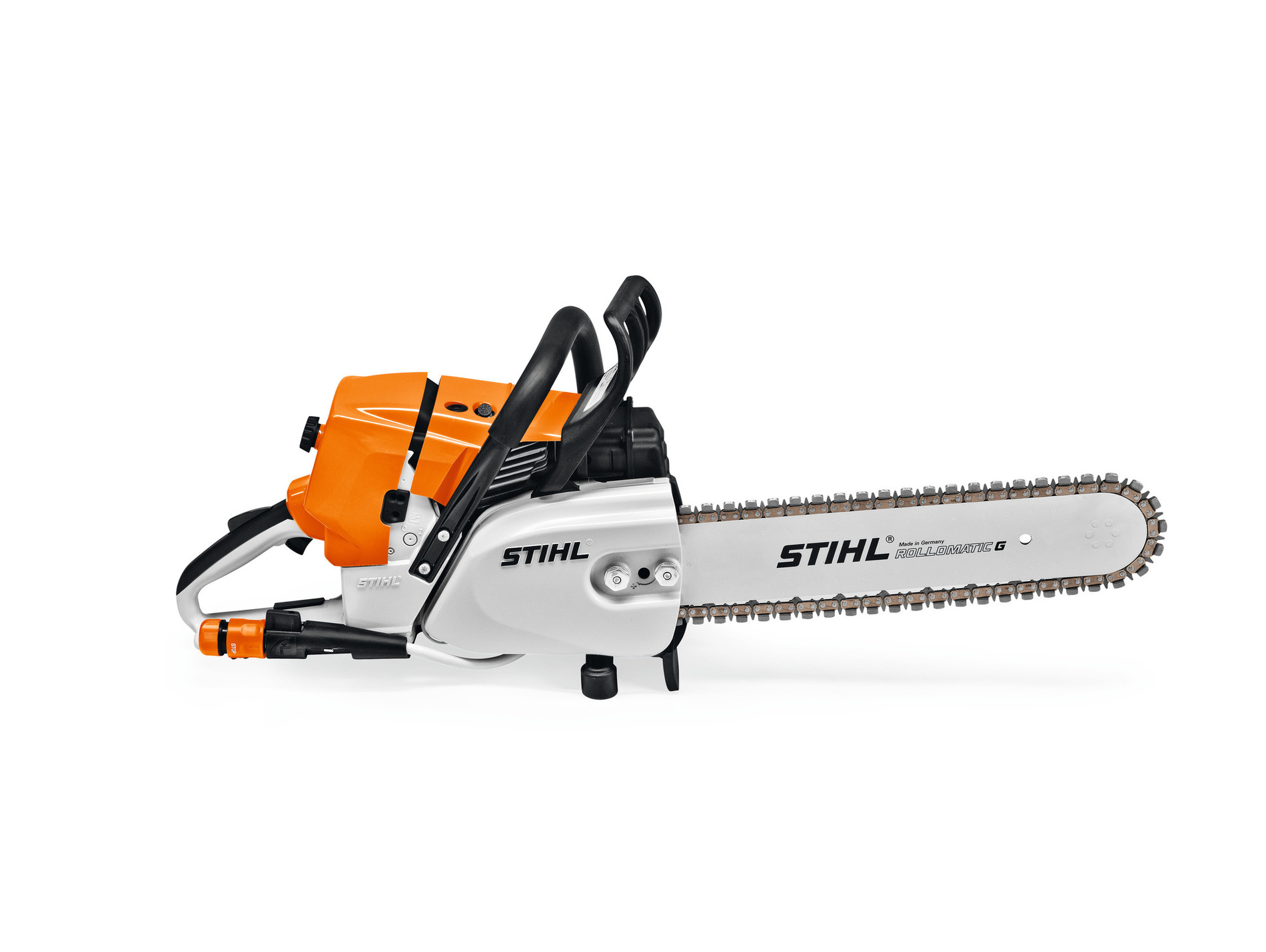 Découpeuse thermique STIHL GS 461 L.40cm 76,5cm³