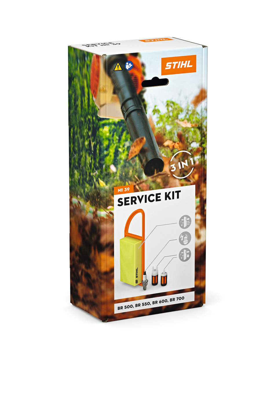 Service Kit 39 STIHL BR 500/550/600/700