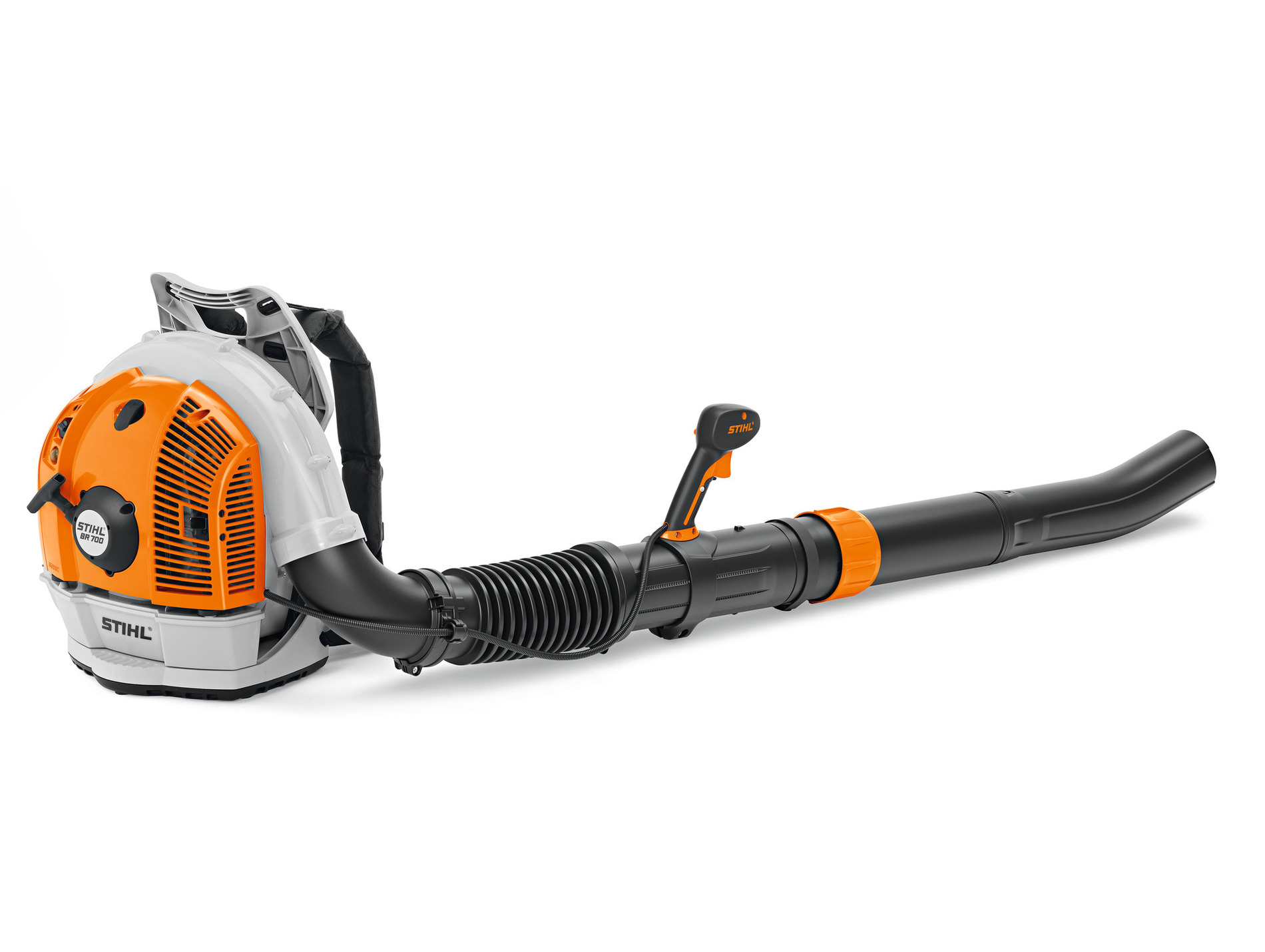 Souffleur à dos thermique STIHL BR 700 64,8cm³