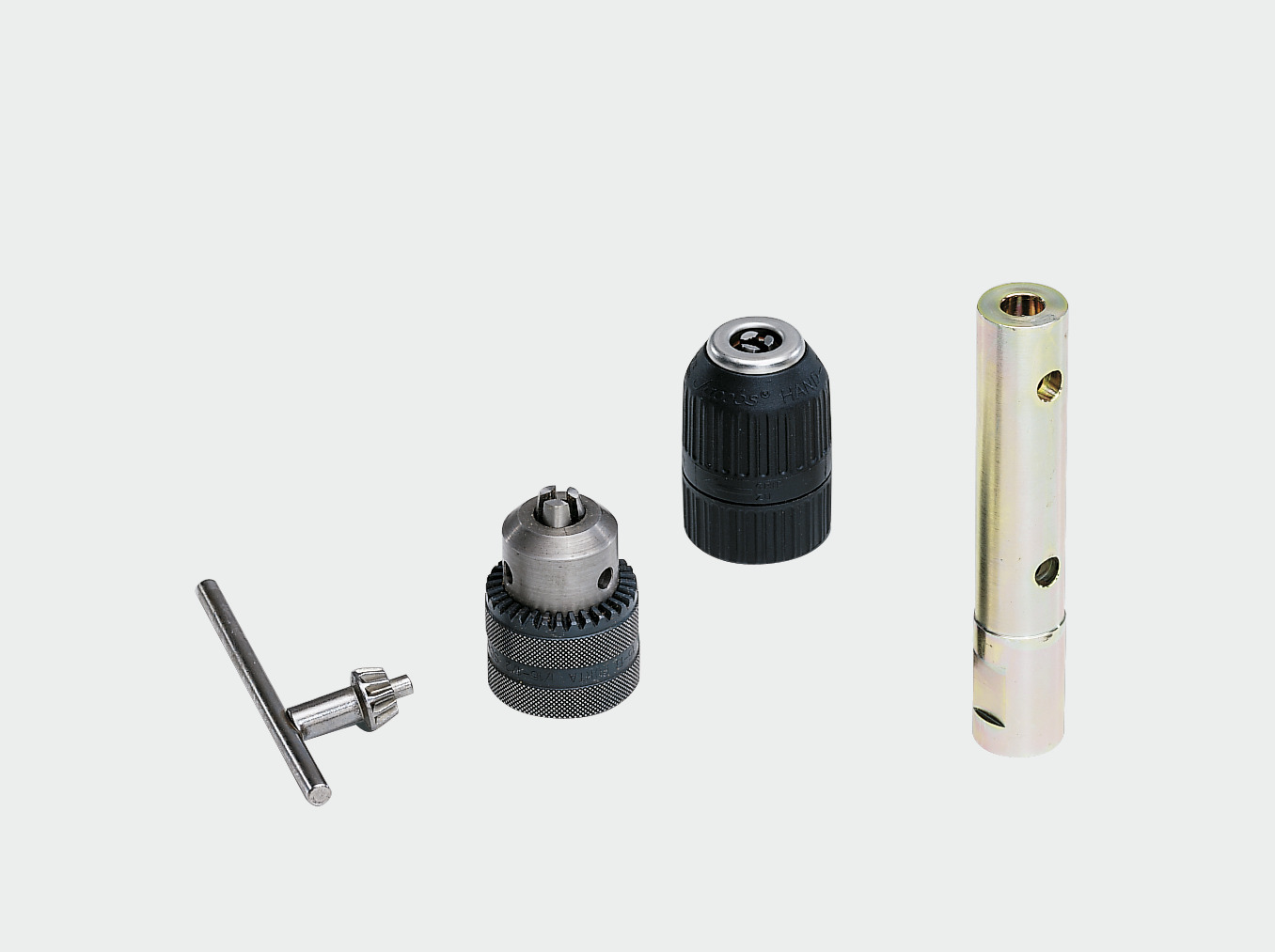 Mandrin de perçage STIHL avec clé Ø13mm