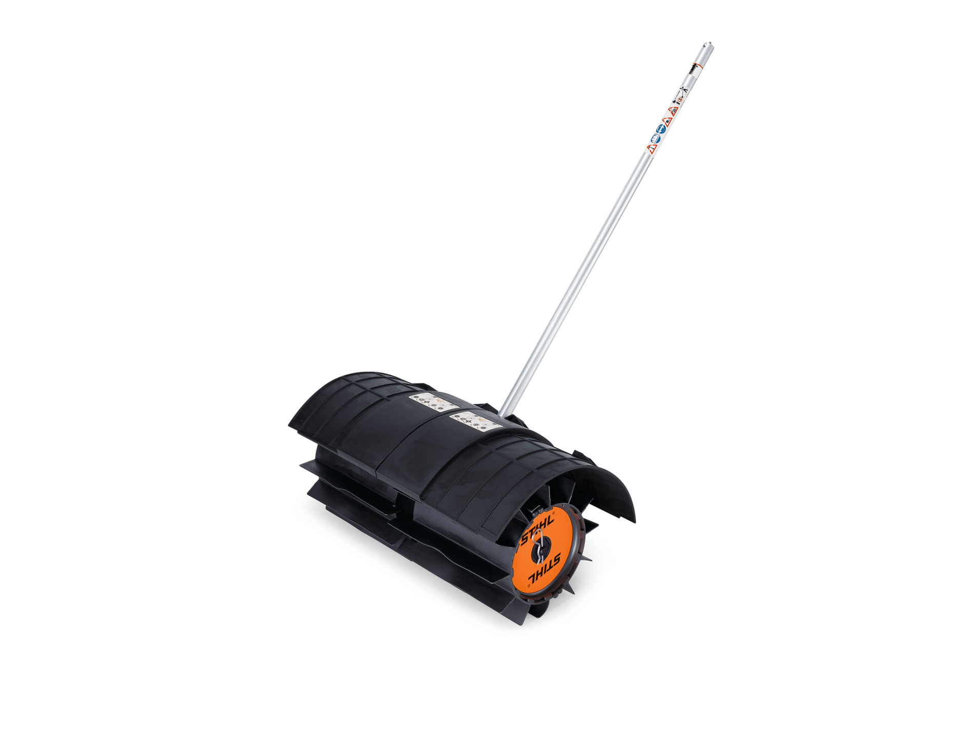 Outil balai-Racleur pour Combisystème STIHL
