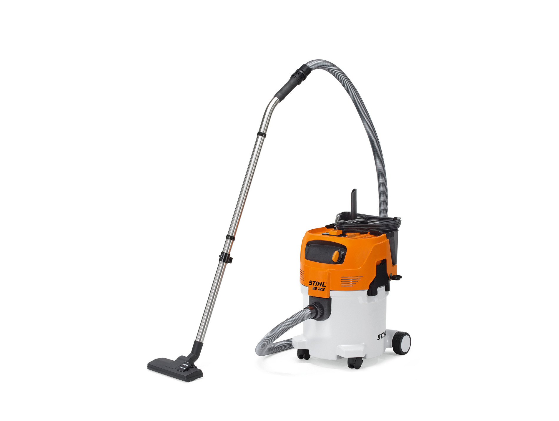 Aspirateur électrique eau et poussière STIHL SE 122 30L 1500W