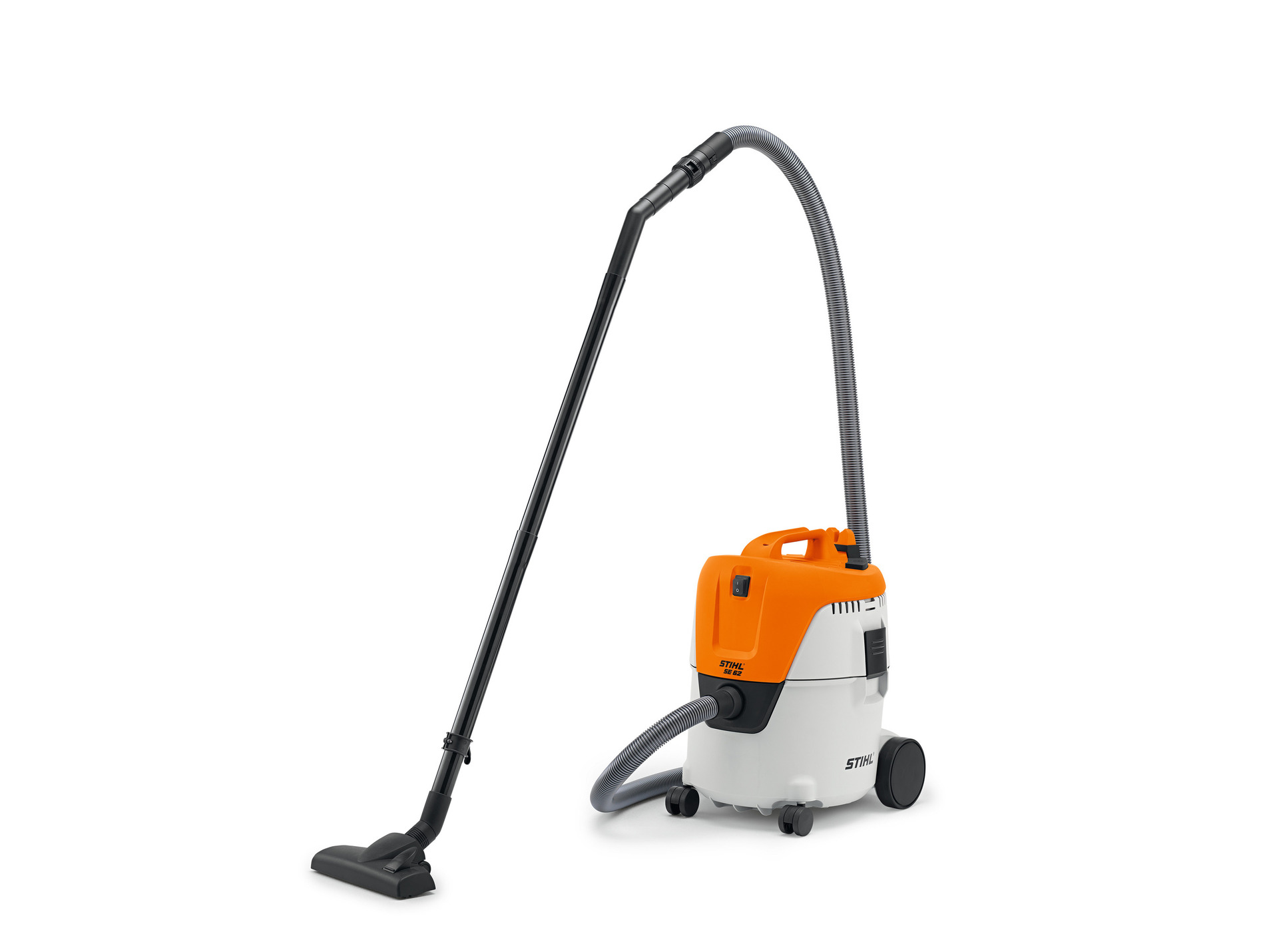 Aspirateur électrique eau et poussière STIHL SE 62 20L 1400W