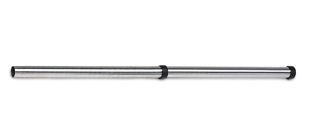Tubes rallonge aluminium STIHL Ø36mm 2x500mm